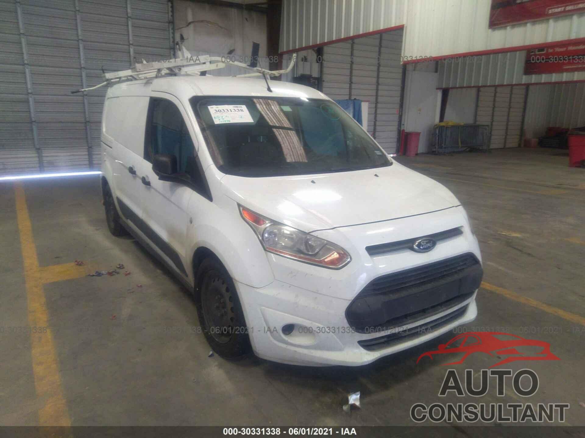 FORD TRANSIT CONNECT 2016 - NM0LS7F71G1269369