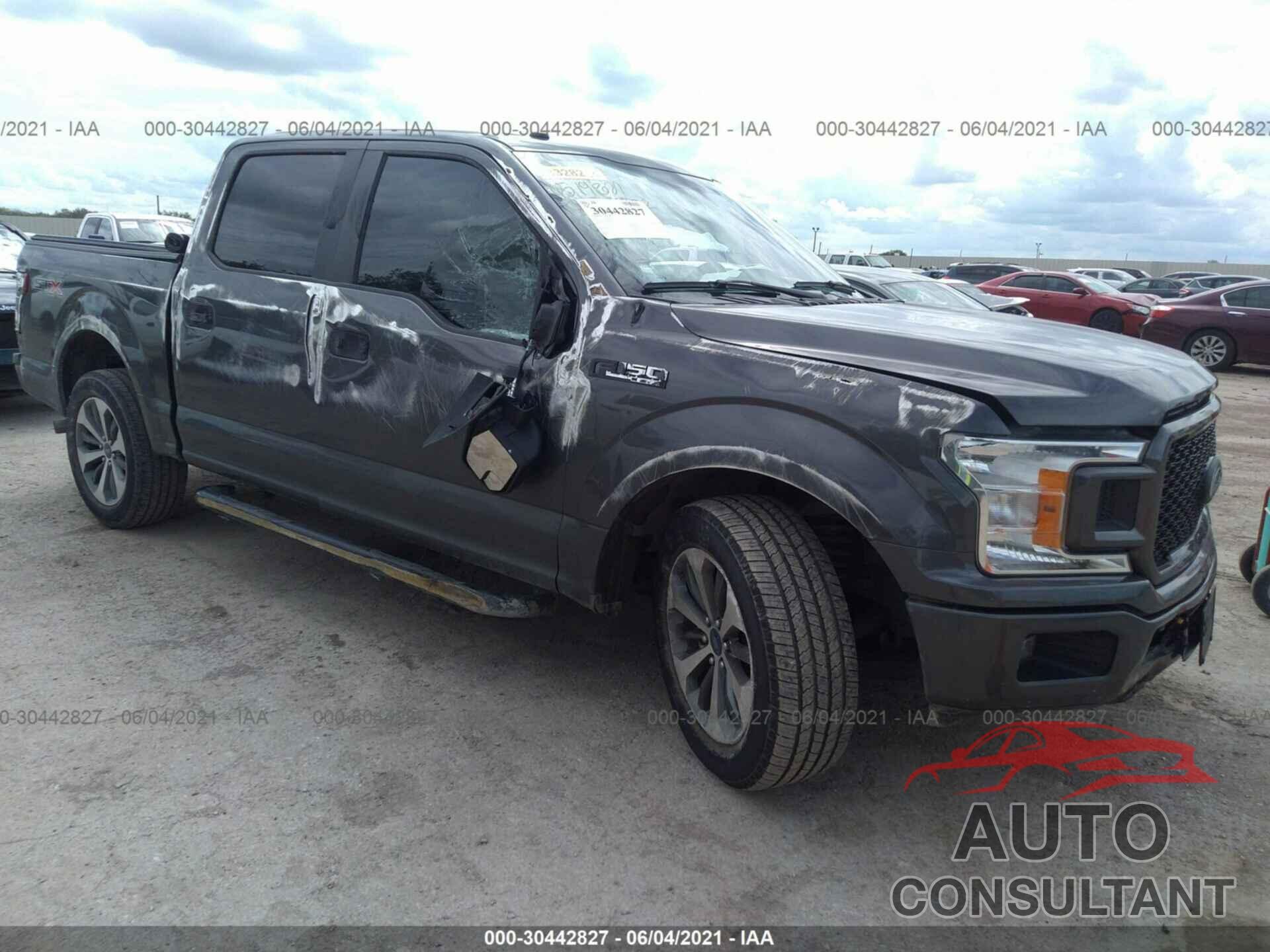 FORD F-150 2019 - 1FTEW1CP4KKC09929