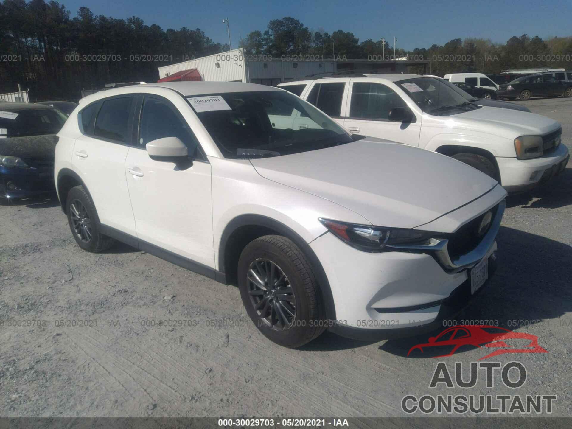 MAZDA CX-5 2020 - JM3KFBCM3L0780346