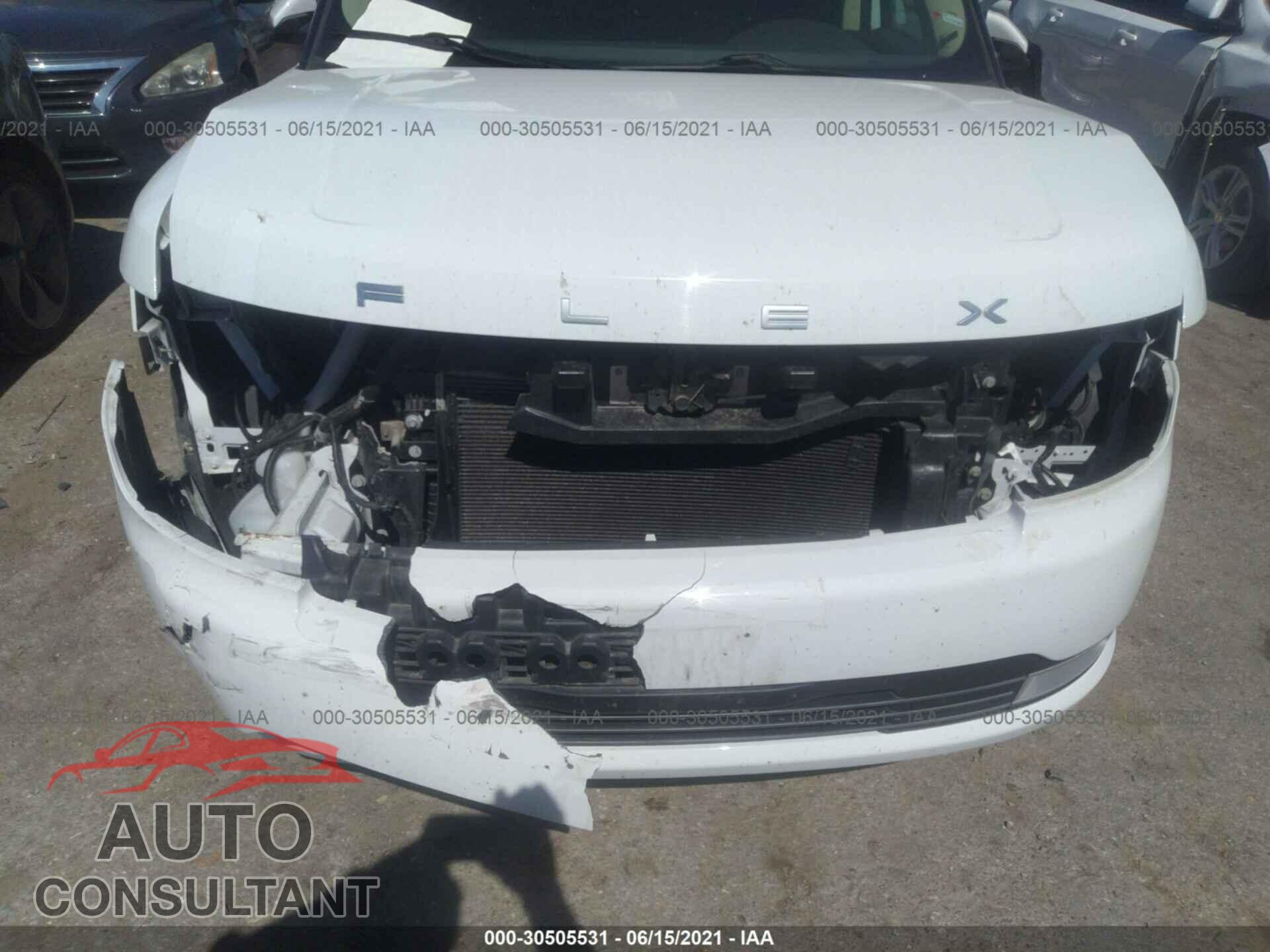 FORD FLEX 2019 - 2FMGK5D80KBA35575