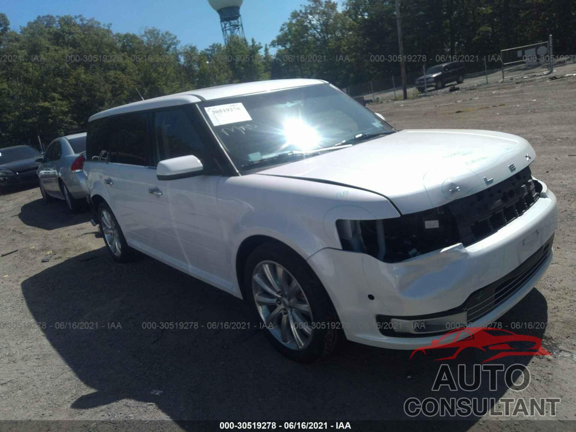 FORD FLEX 2018 - 2FMHK6DTXJBA12382