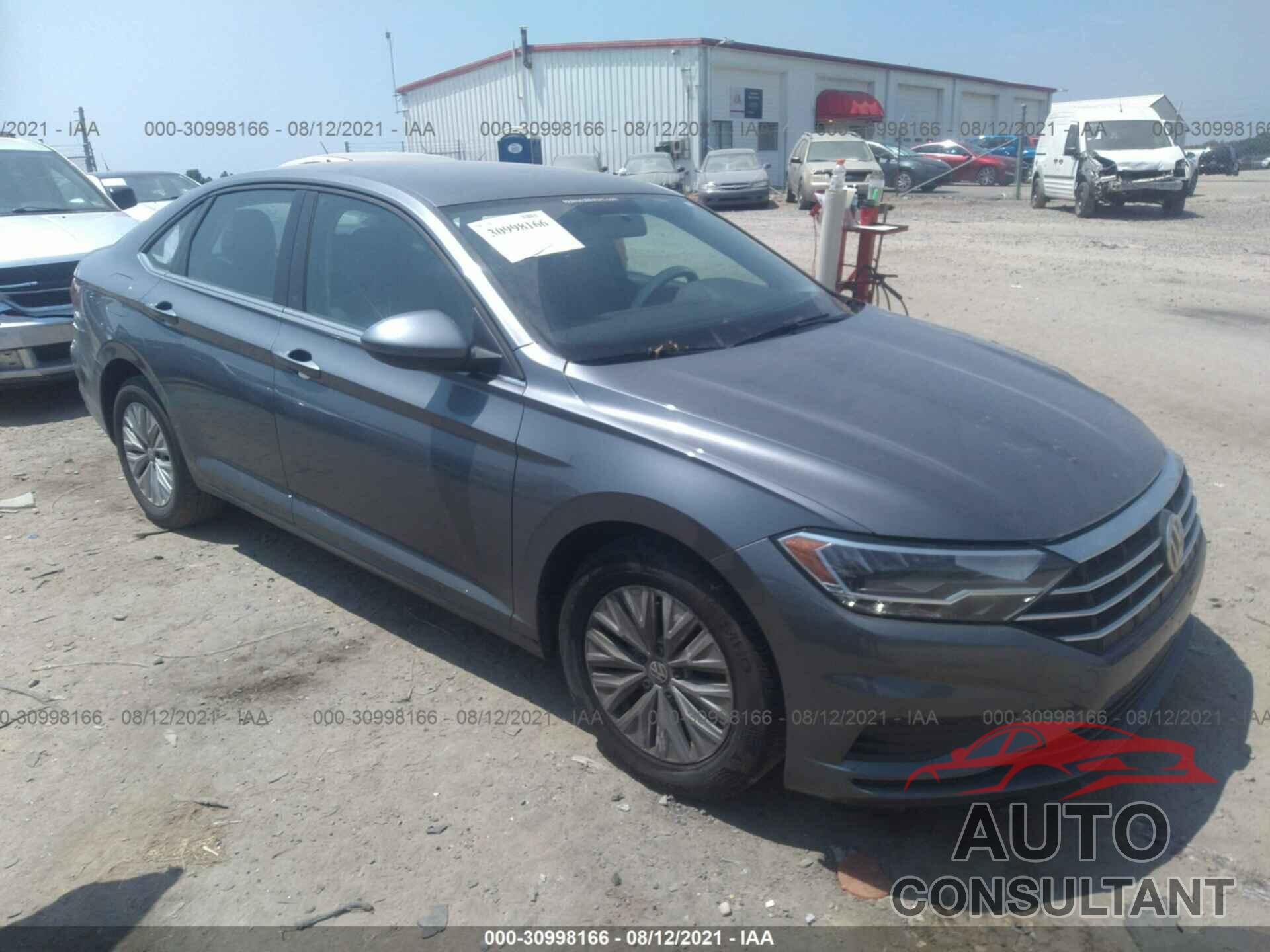 VOLKSWAGEN JETTA 2019 - 3VWCB7BU7KM139071