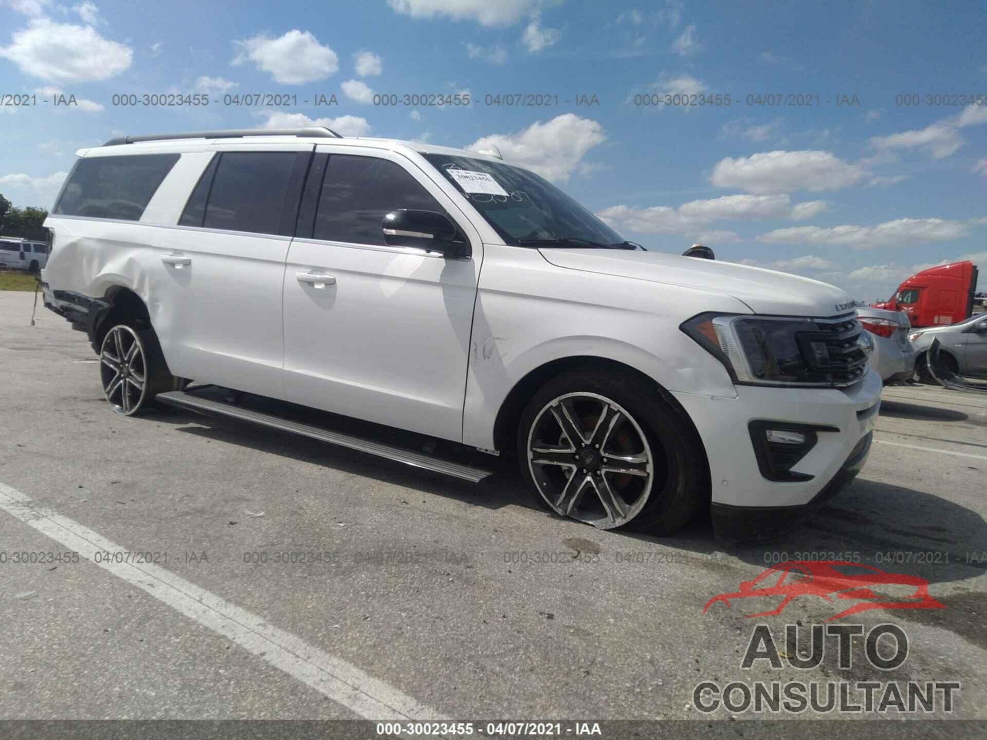 FORD EXPEDITION MAX 2020 - 1FMJK1KT6LEA82587