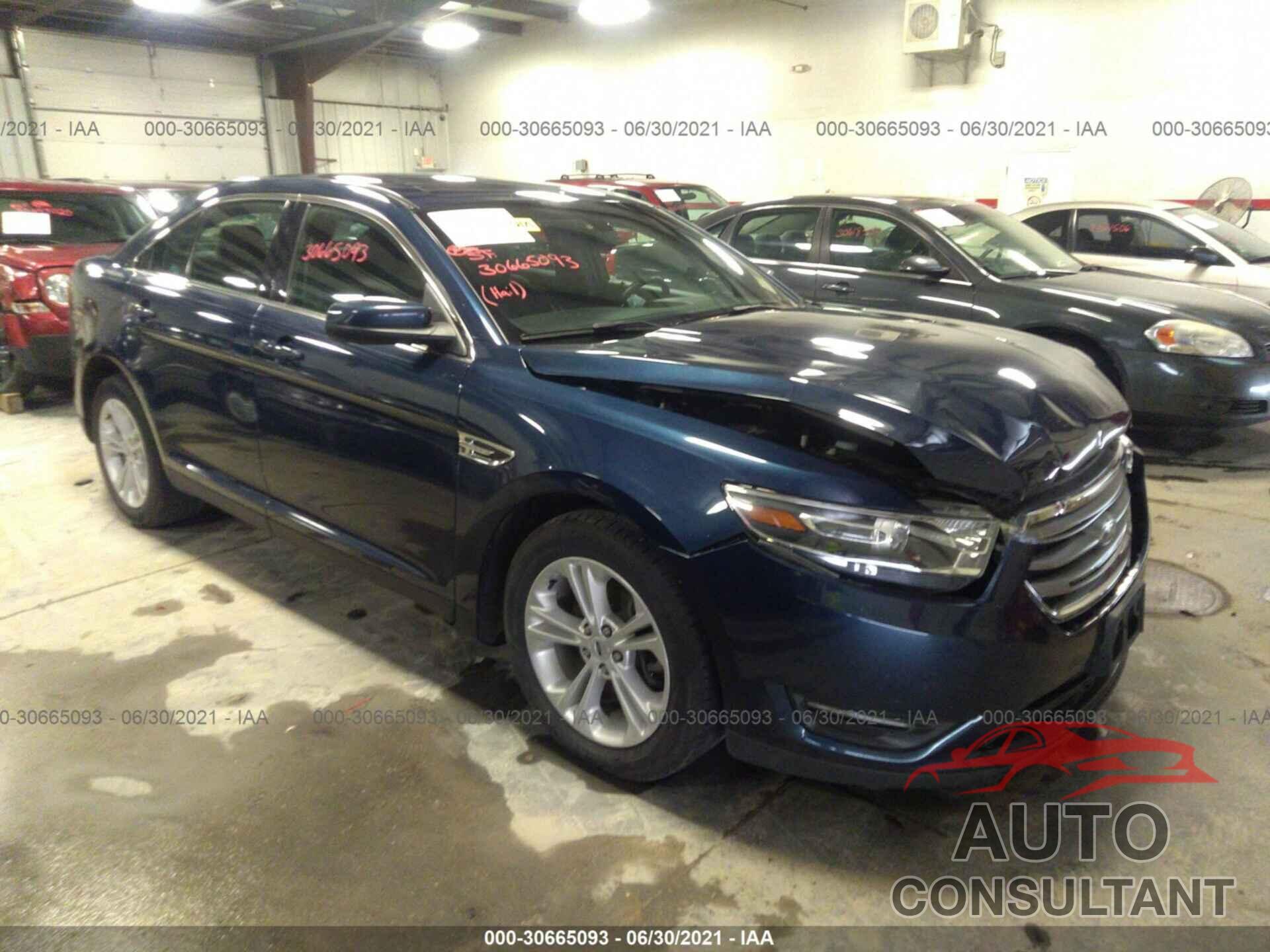 FORD TAURUS 2017 - 1FAHP2E80HG115571