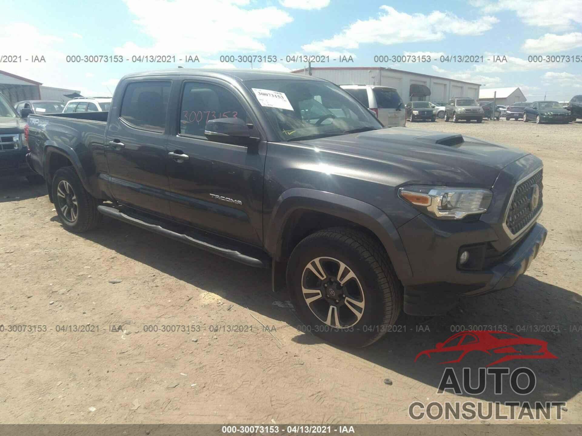 TOYOTA TACOMA 4WD 2019 - 3TMDZ5BN8KM067068