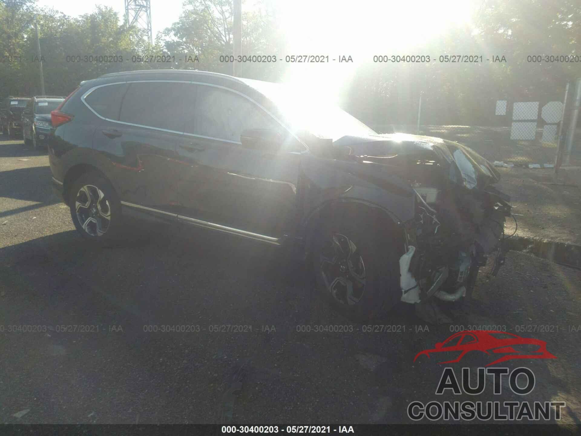 HONDA CR-V 2018 - 2HKRW2H96JH631294