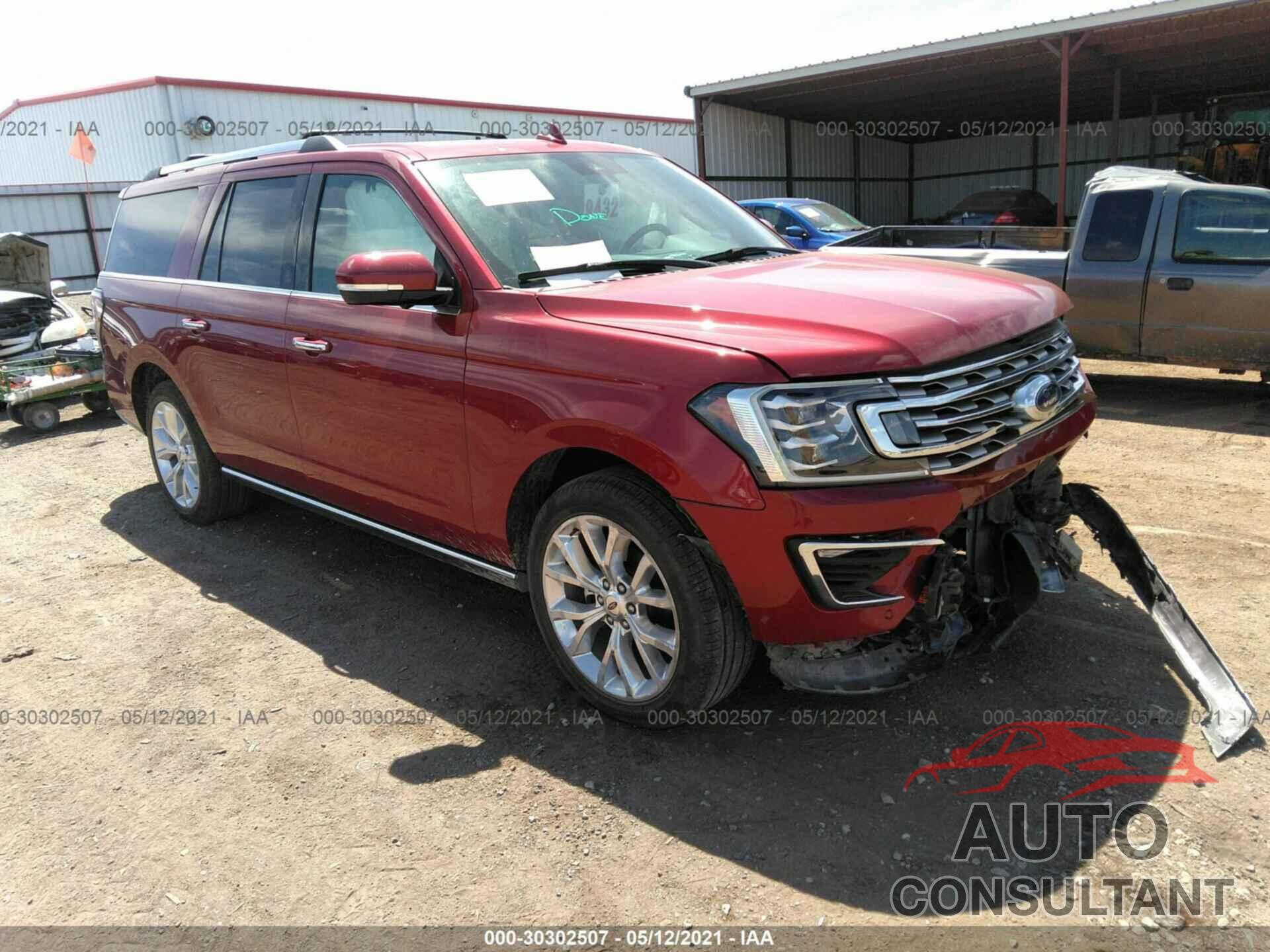 FORD EXPEDITION MAX 2018 - 1FMJK2AT2JEA00438