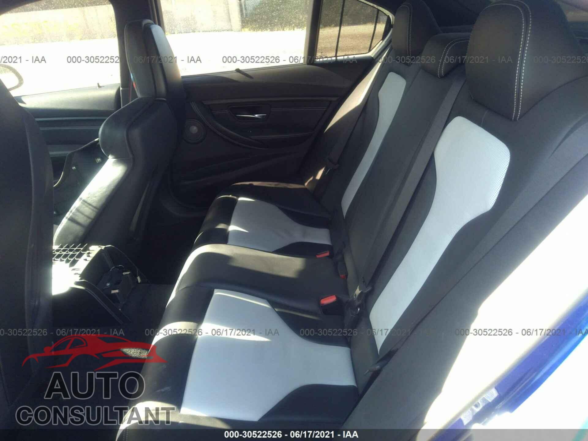 BMW M3 2018 - WBS8M9C52J5L71810