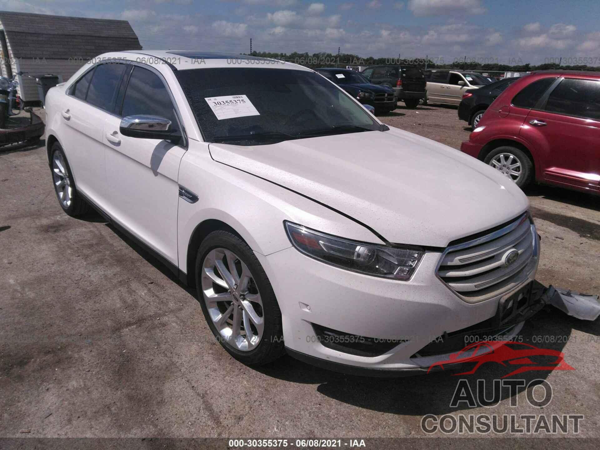 FORD TAURUS 2016 - 1FAHP2F80GG141407