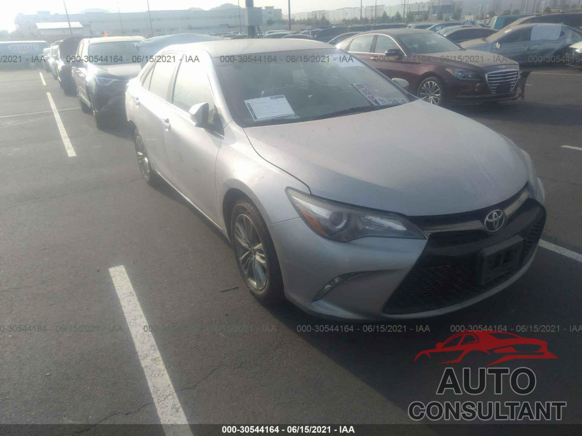 TOYOTA CAMRY 2016 - 4T1BF1FKXGU159404