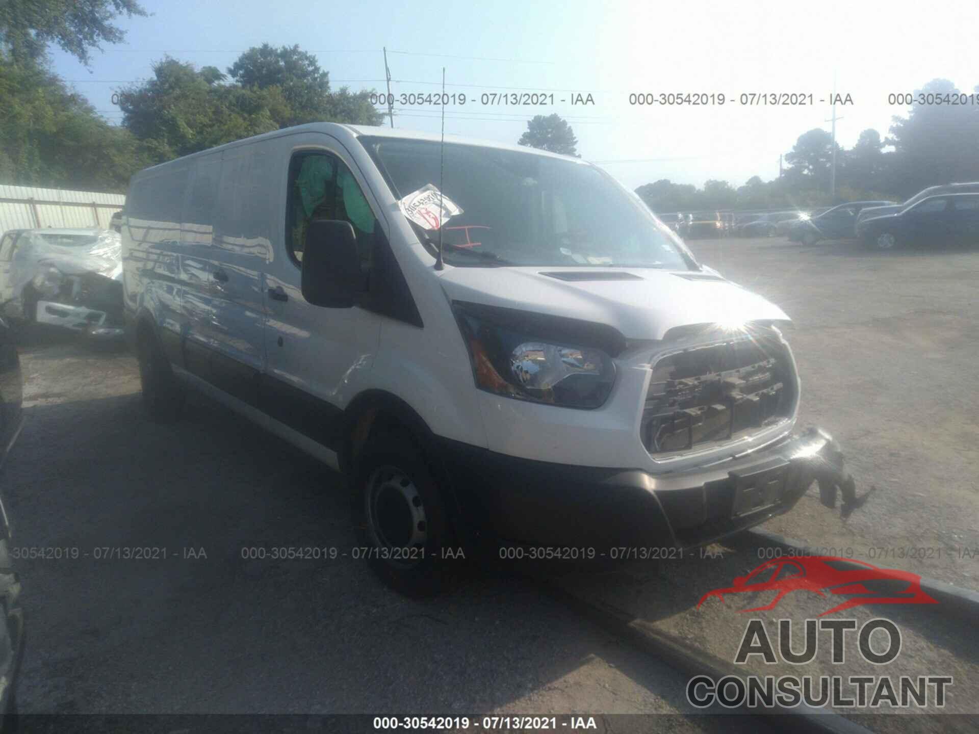 FORD TRANSIT VAN 2019 - 1FTYR2ZM0KKA62080