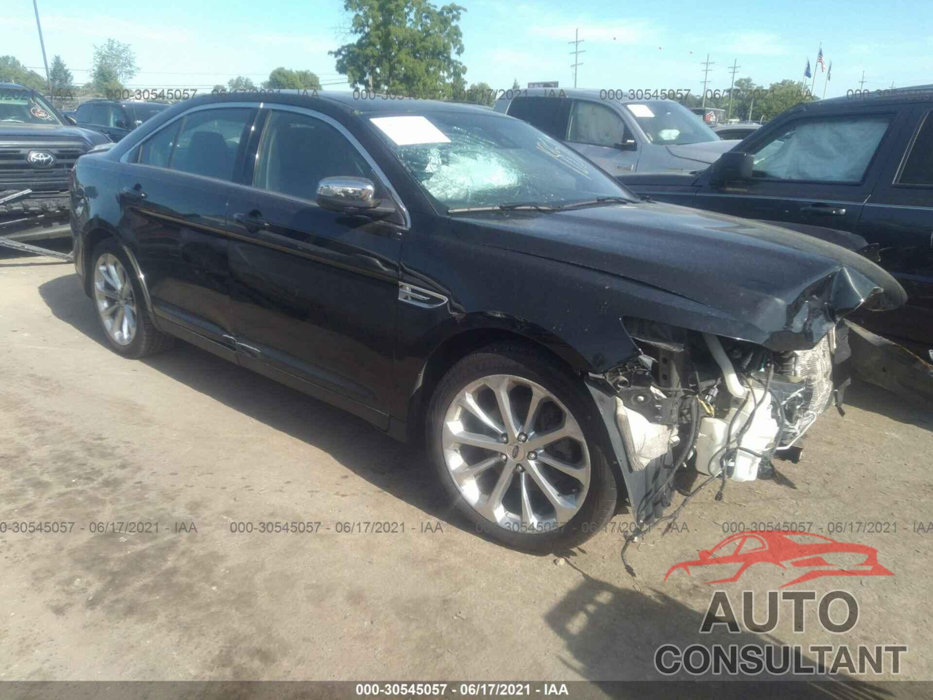 FORD TAURUS 2017 - 1FAHP2J86HG121851