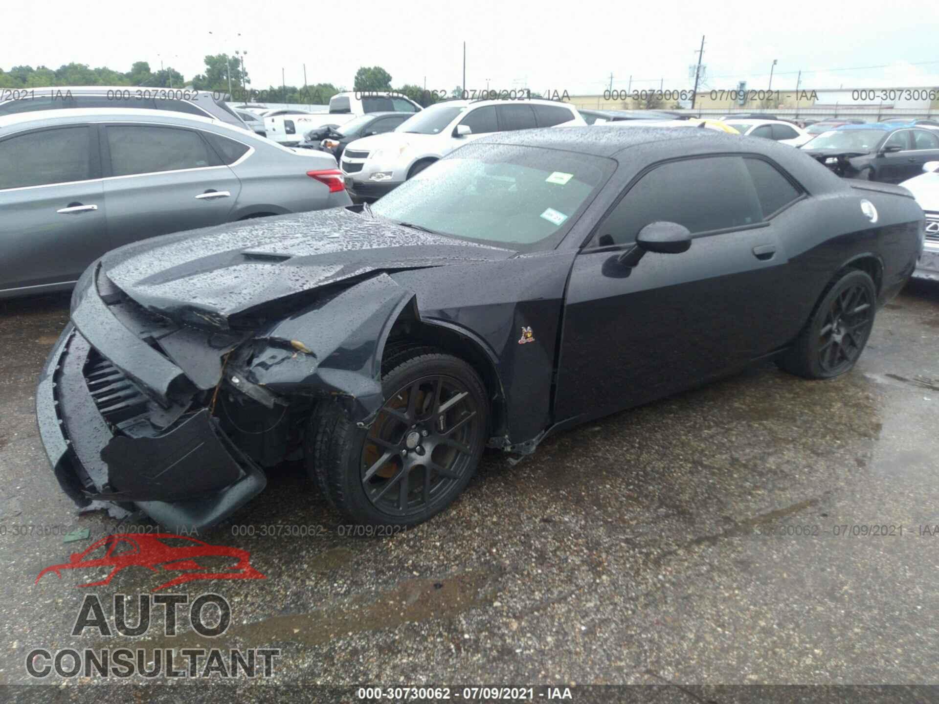 DODGE CHALLENGER 2016 - 2C3CDZFJ4GH351428