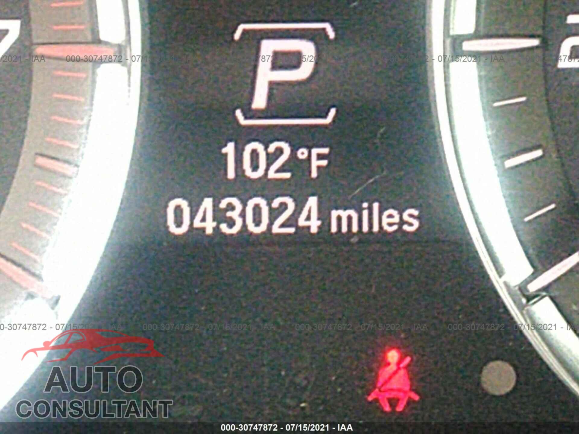 ACURA MDX 2017 - 5FRYD4H59HB029765