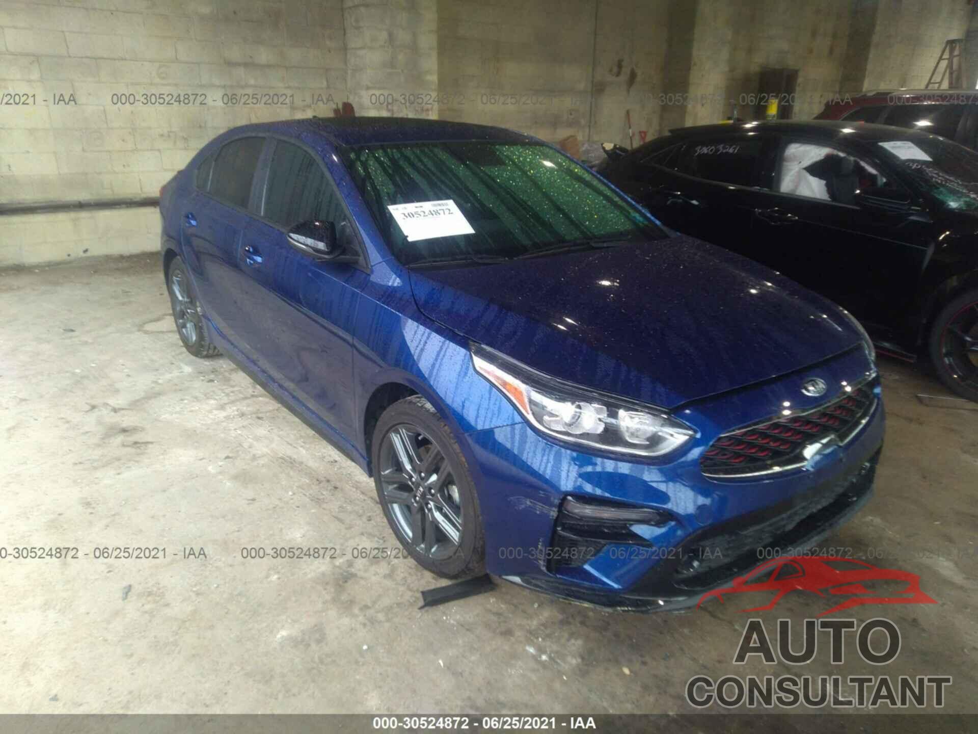 KIA FORTE 2021 - 3KPF34AD0ME286052