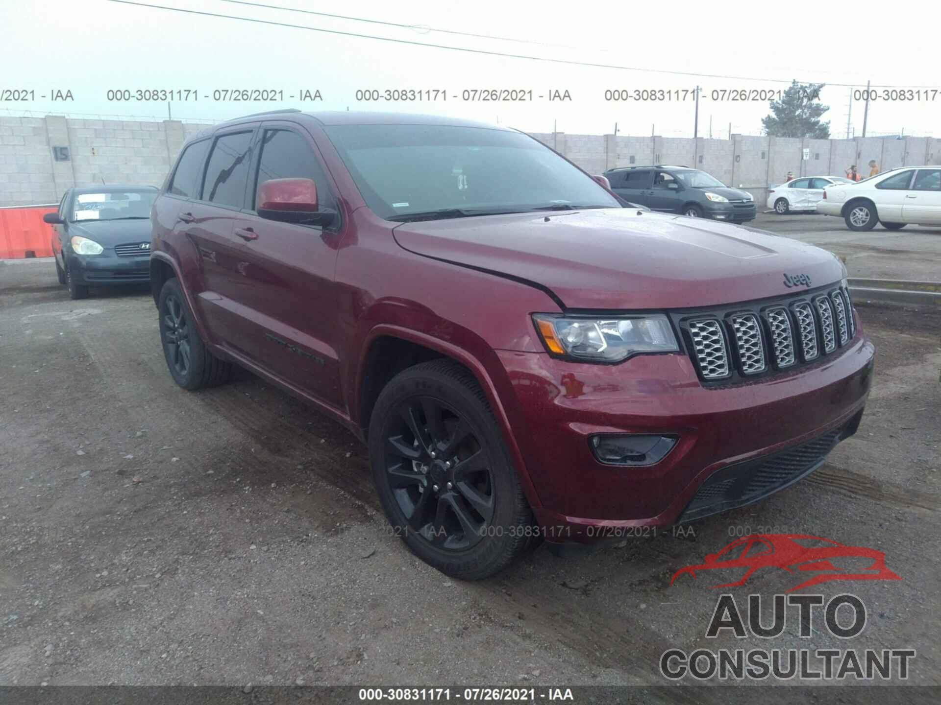 JEEP GRAND CHEROKEE 2019 - 1C4RJEAG1KC851500