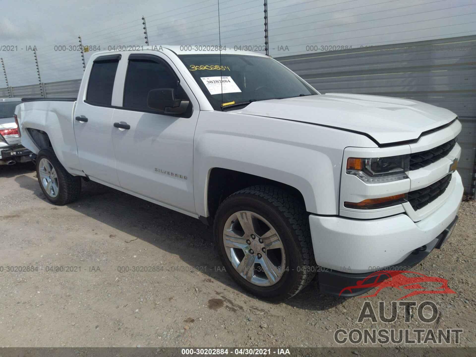 CHEVROLET SILVERADO 1500 2017 - 1GCRCPECXHZ146780
