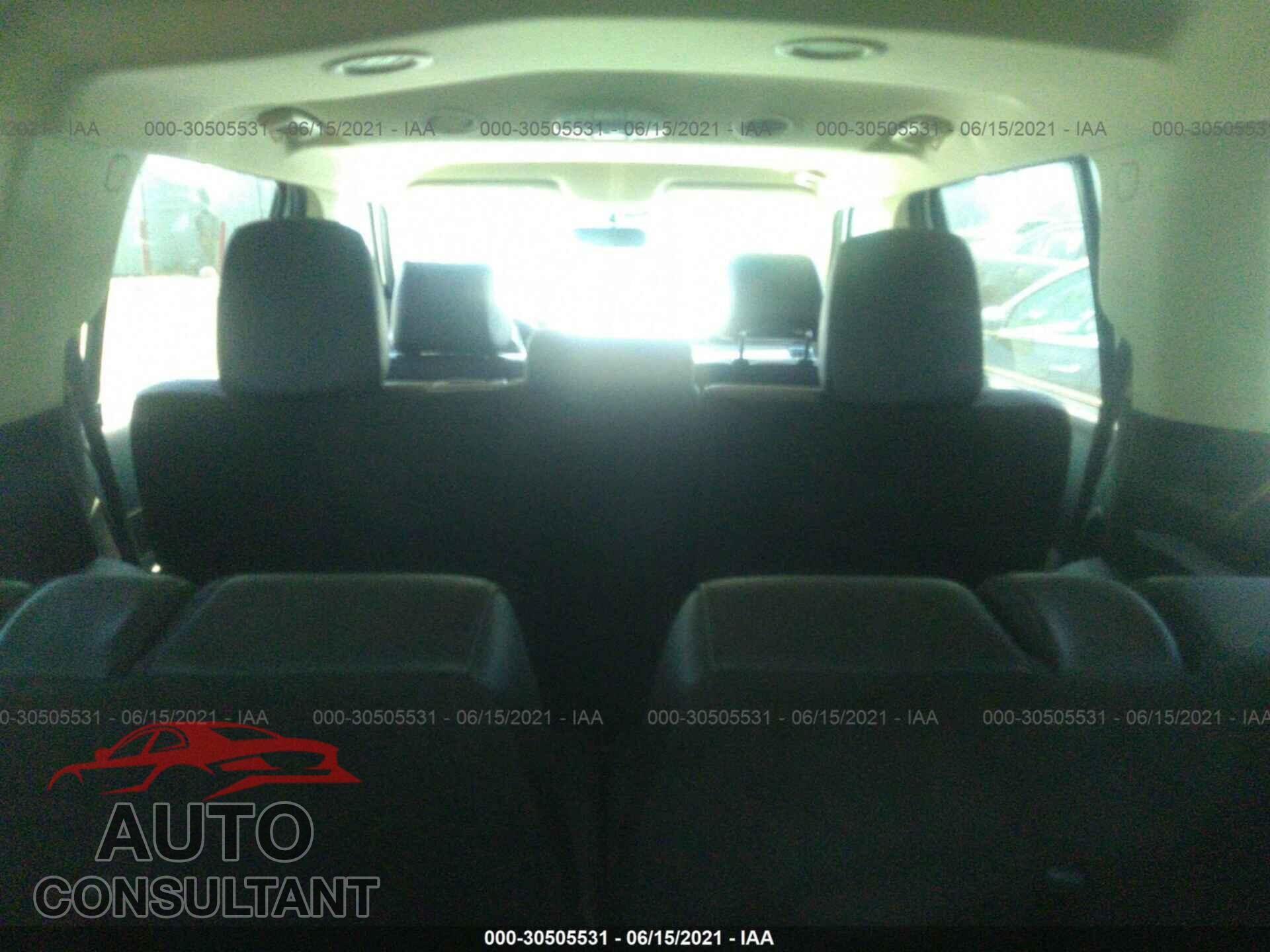 FORD FLEX 2019 - 2FMGK5D80KBA35575