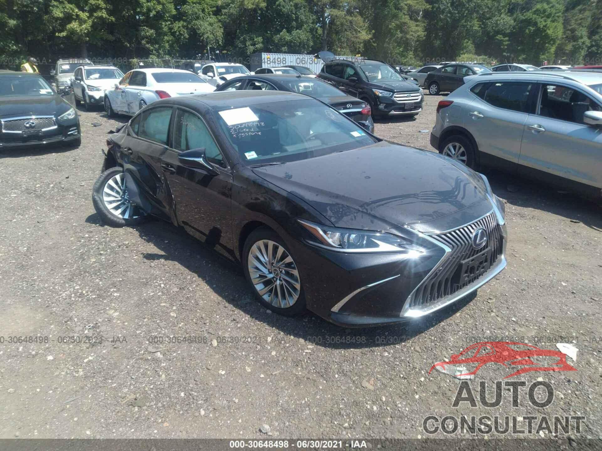 LEXUS ES 2021 - 58AEA1C16MU005543