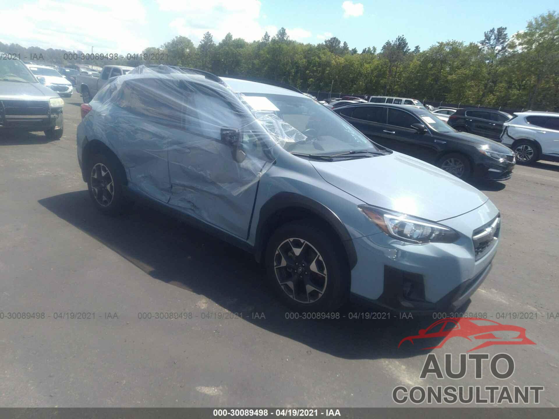 SUBARU CROSSTREK 2019 - JF2GTAEC9K8225487