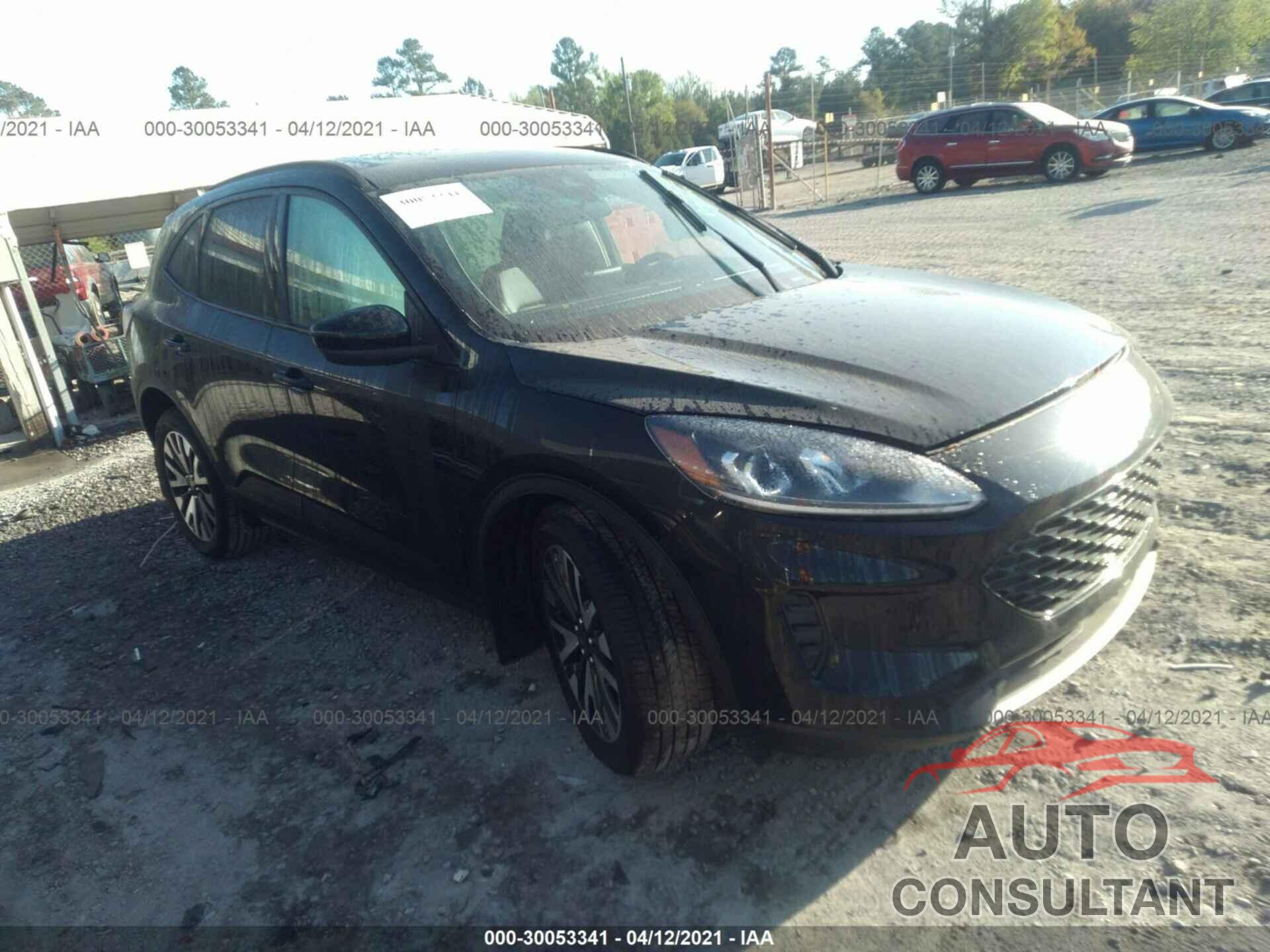 FORD ESCAPE 2020 - 1FMCU0BZ2LUC53987