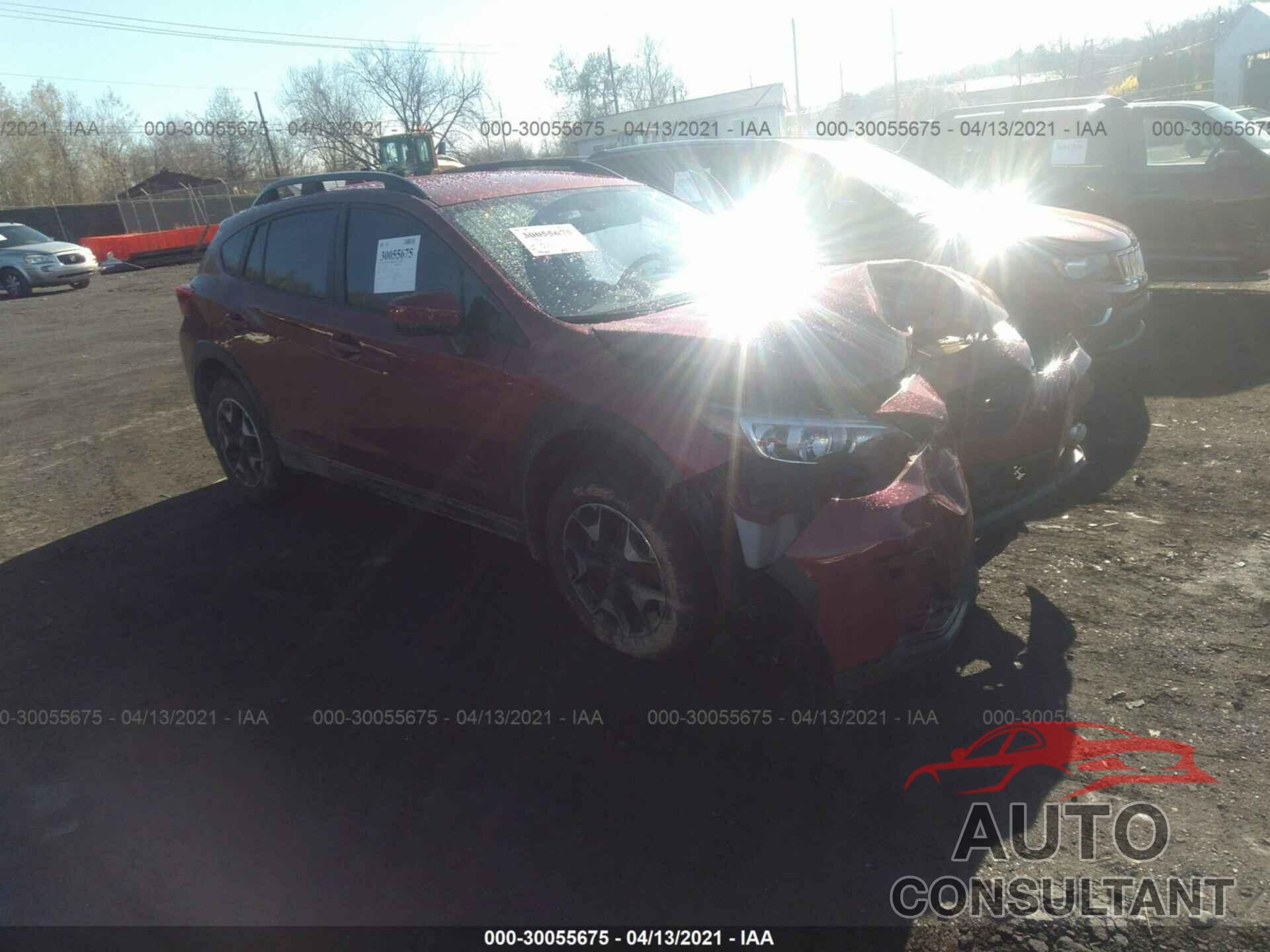 SUBARU CROSSTREK 2019 - JF2GTACC7KH271497