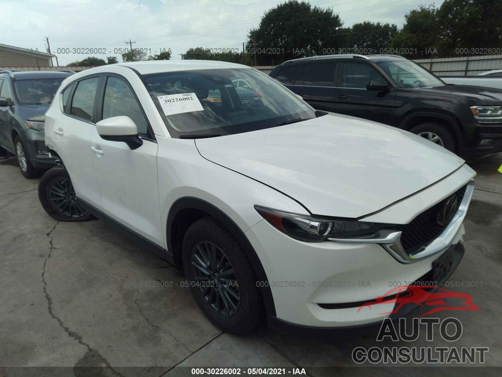 MAZDA CX-5 2019 - JM3KFABMXK1597174