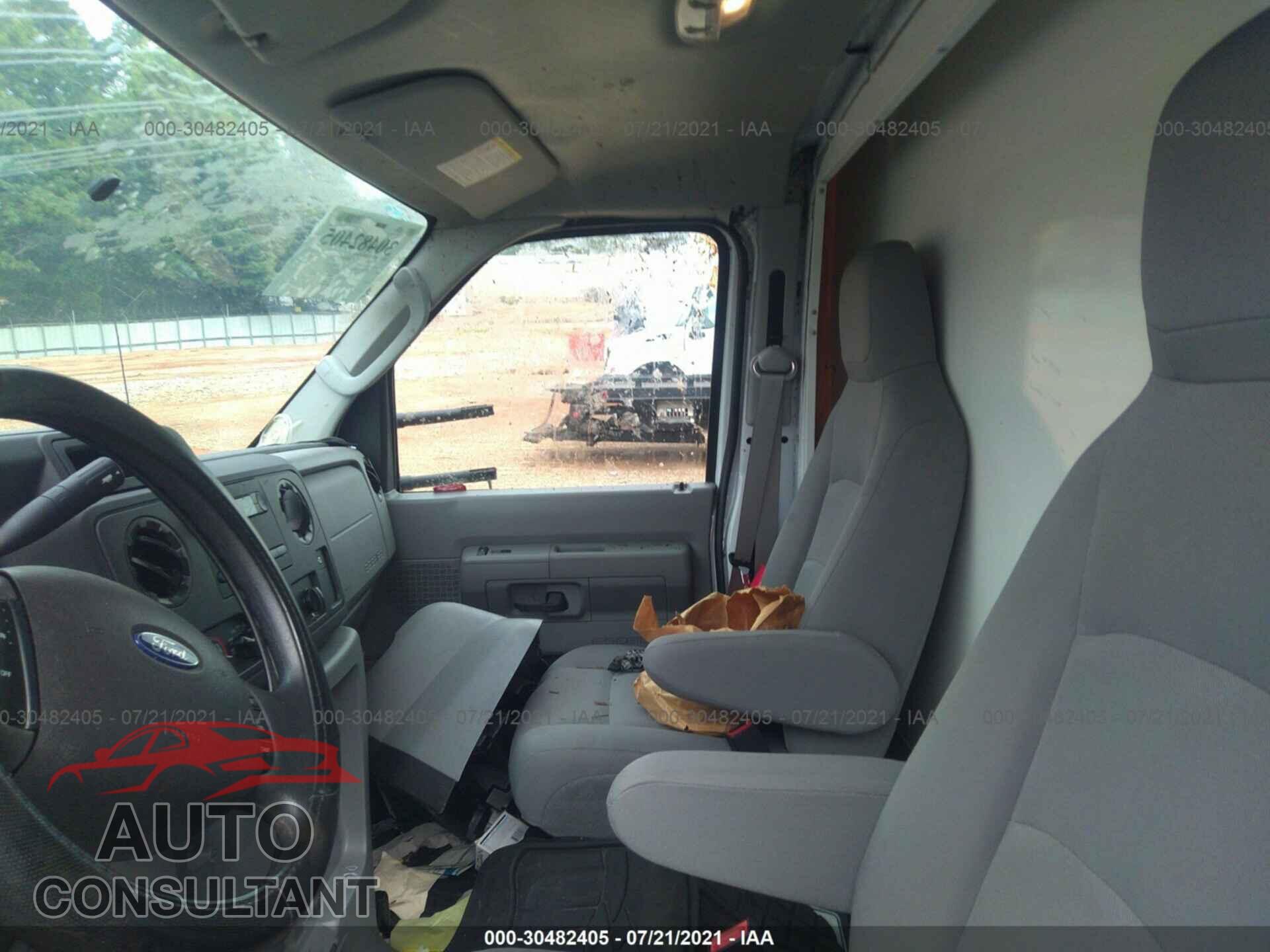 FORD E-SERIES CUTAWAY 2019 - 1FDXE4FS5KDC35517