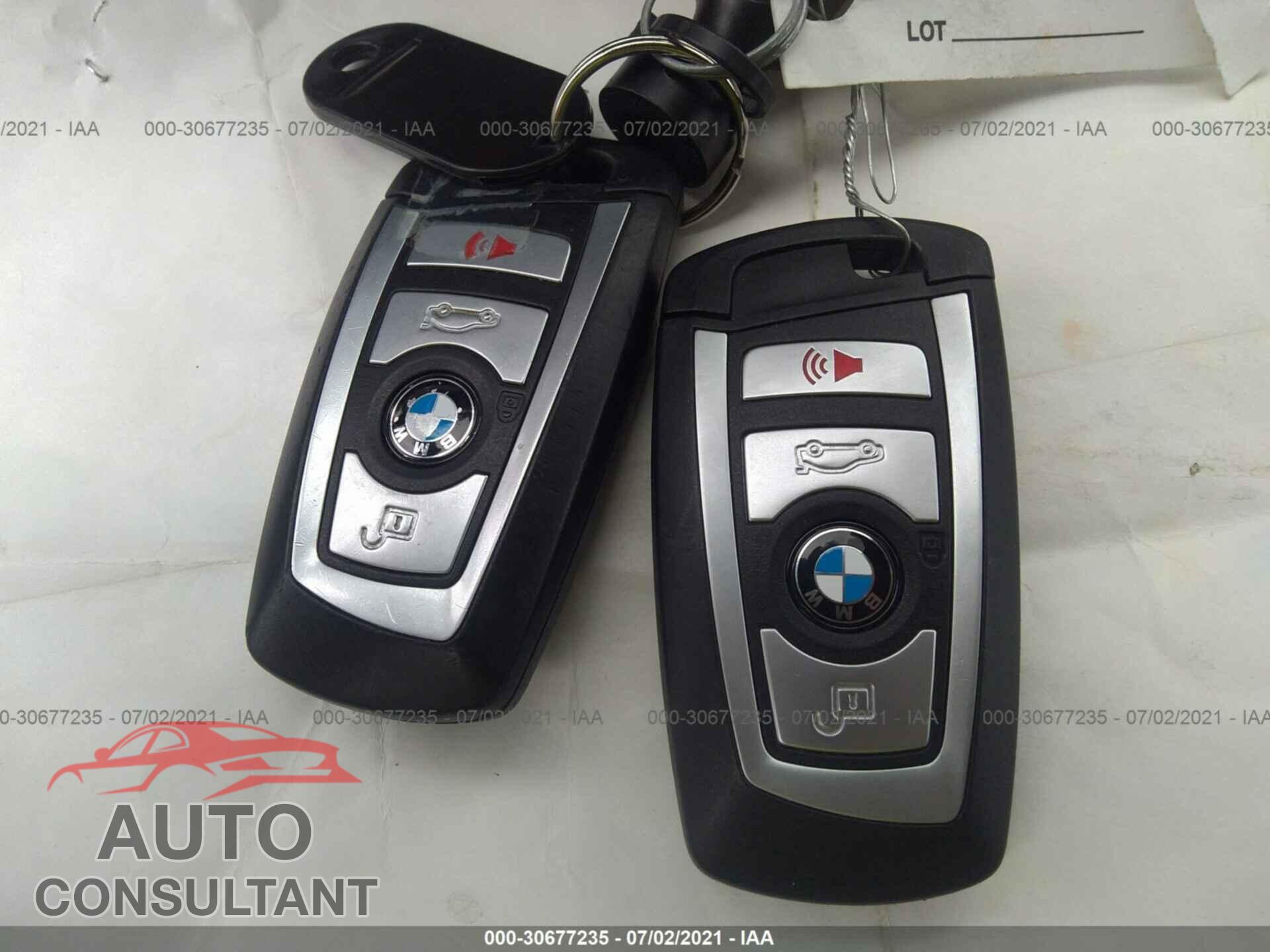 BMW M3 2017 - WBS8M9C35H5G86211