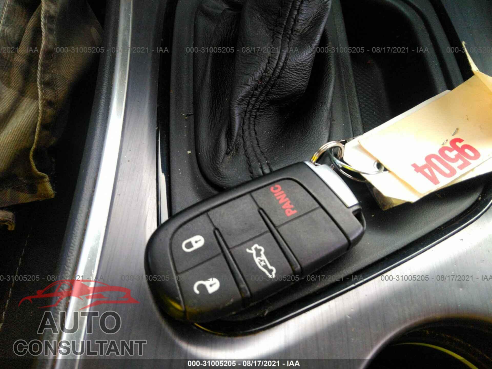 DODGE CHALLENGER 2016 - 2C3CDZAG3GH149059