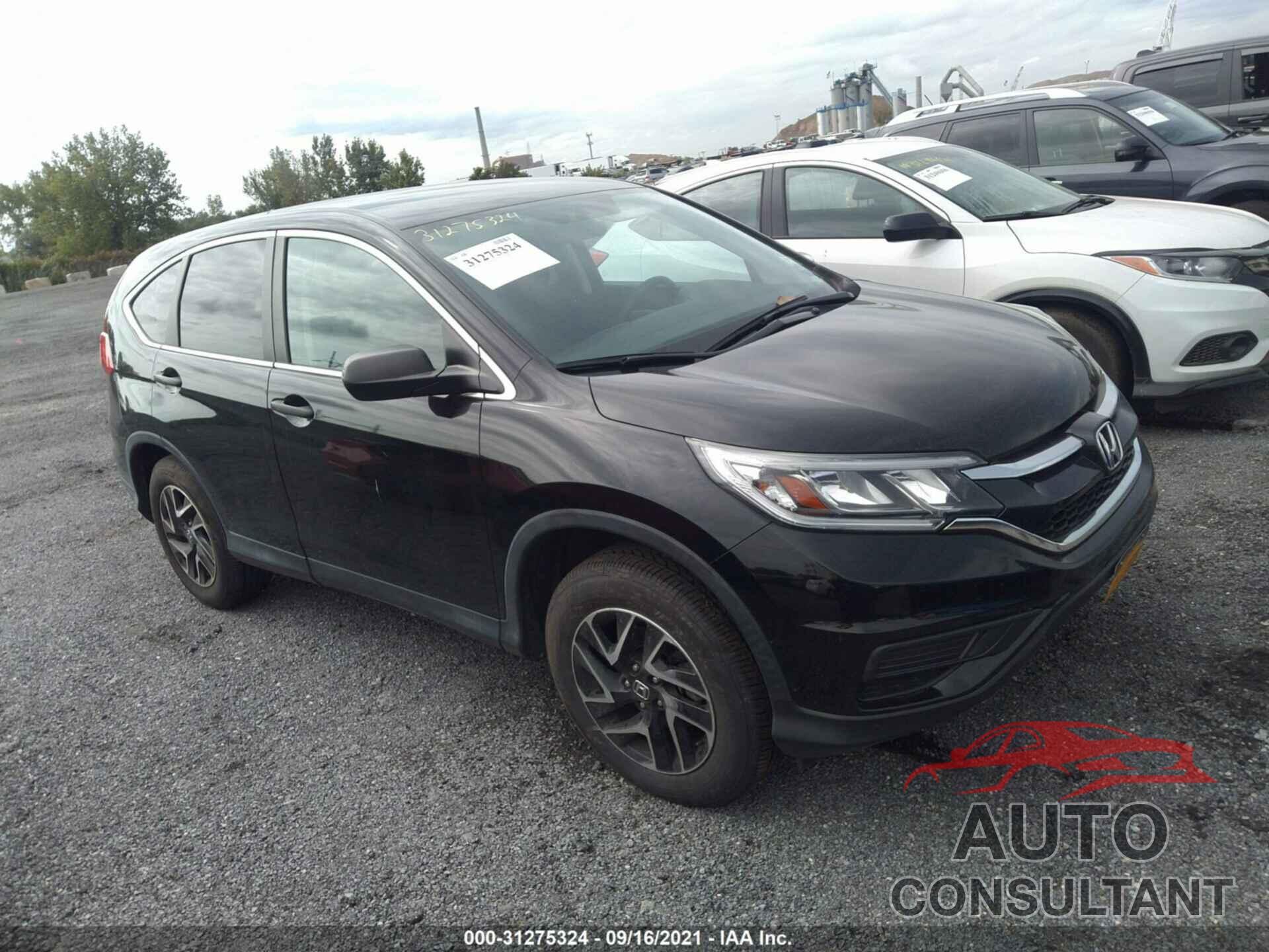 HONDA CR-V 2016 - 2HKRM4H41GH682636