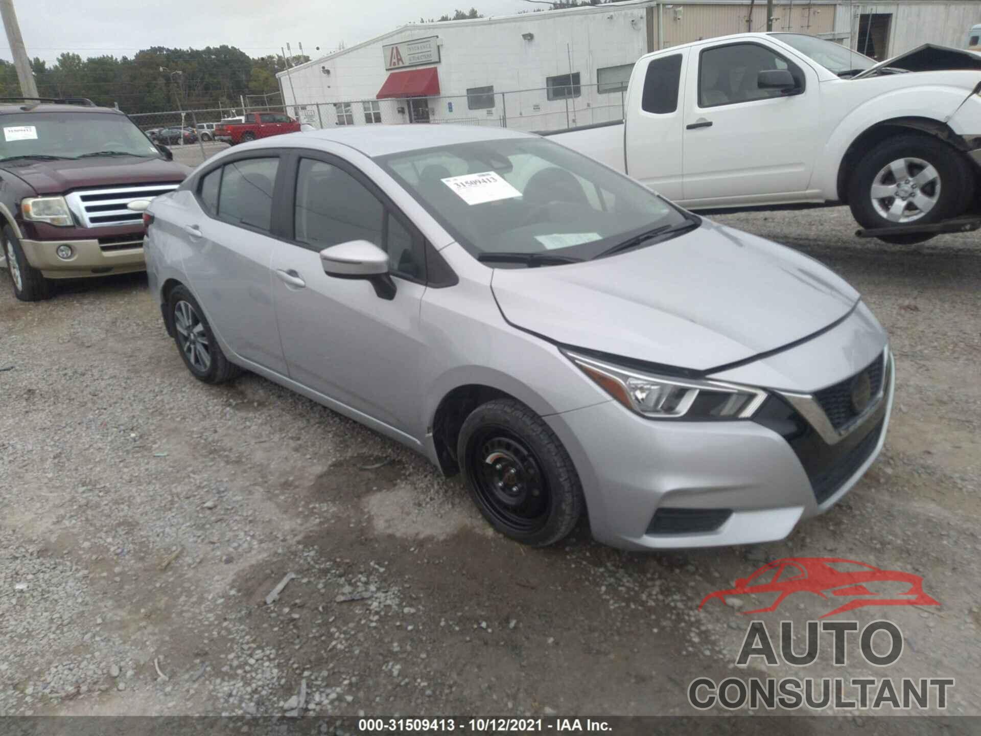 NISSAN VERSA 2020 - 3N1CN8EV1LL814251