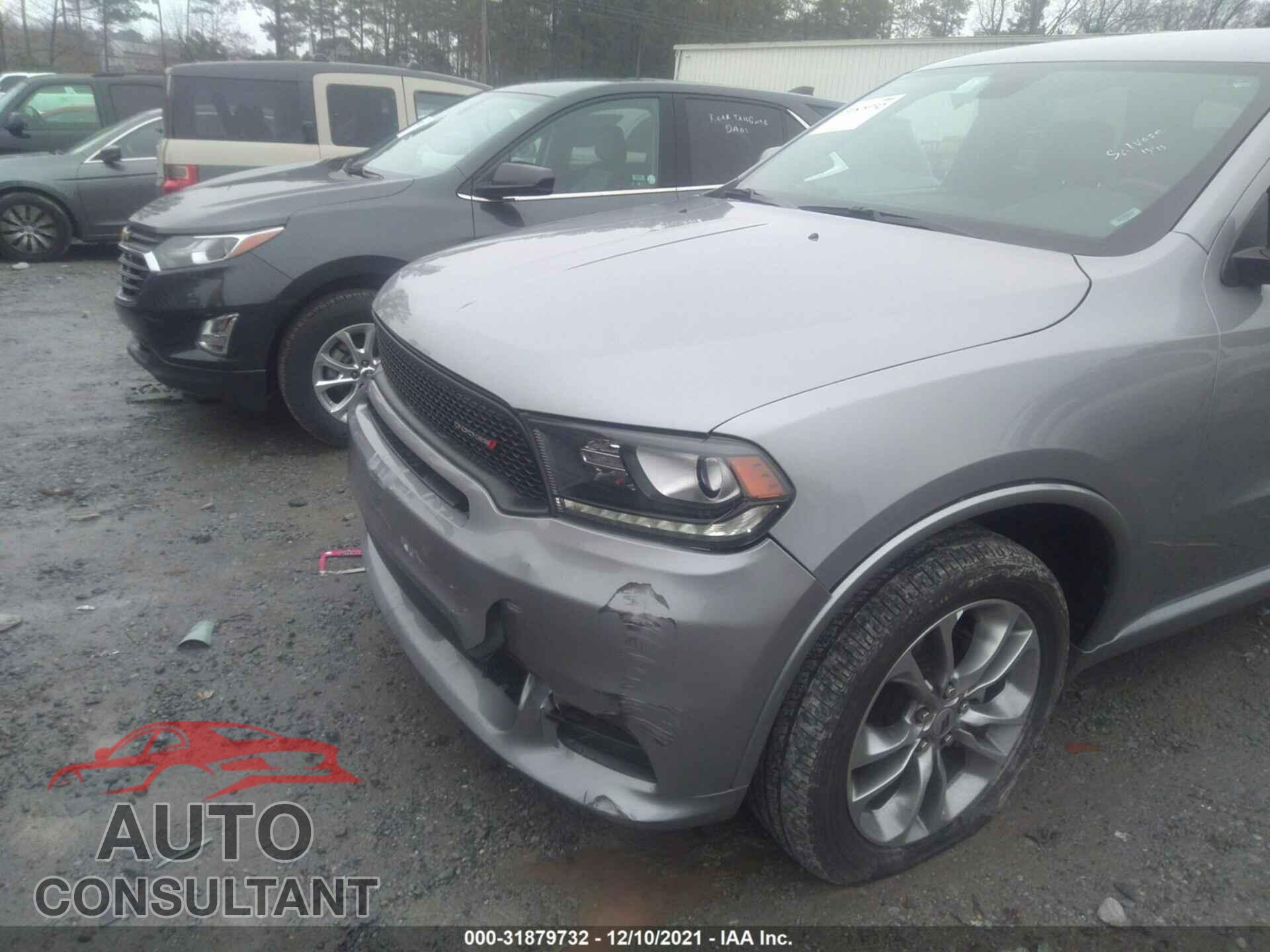 DODGE DURANGO 2020 - 1C4RDJDG3LC260470