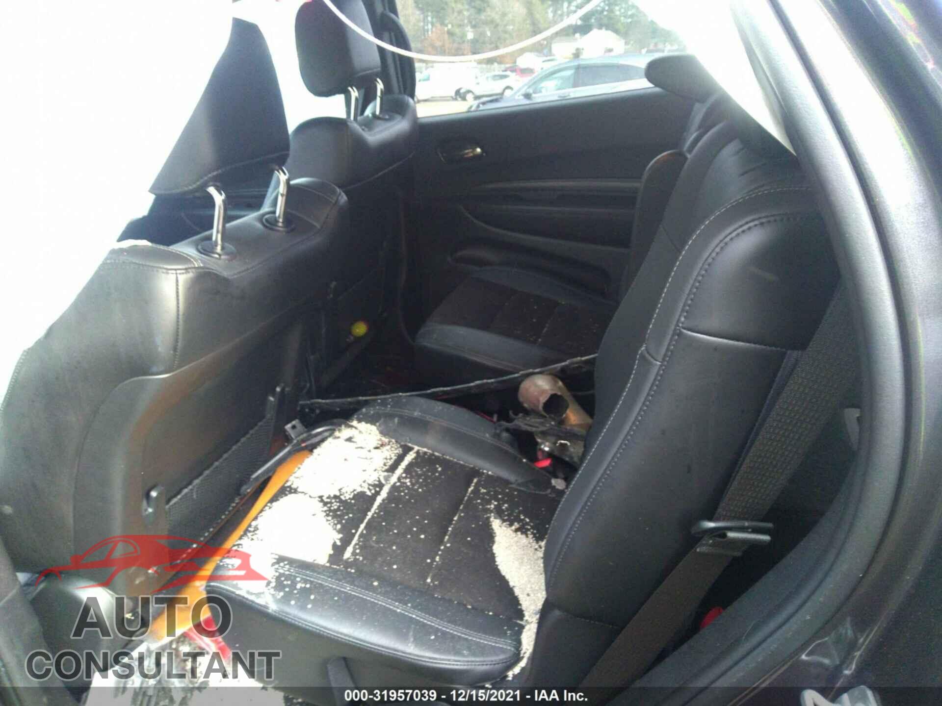 DODGE DURANGO 2021 - 1C4RDJDG3MC522957