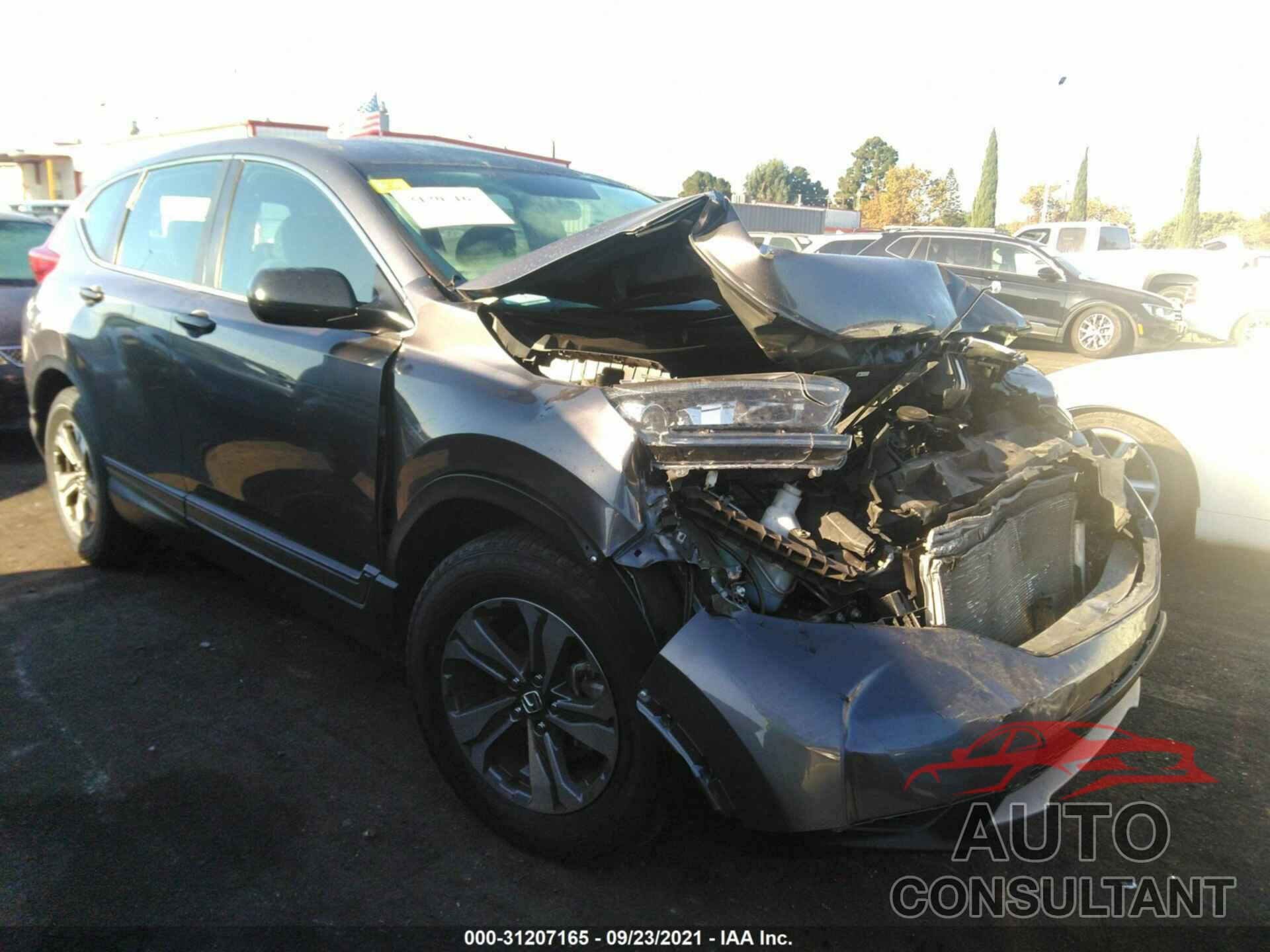 HONDA CR-V 2018 - 2HKRW5H30JH426535