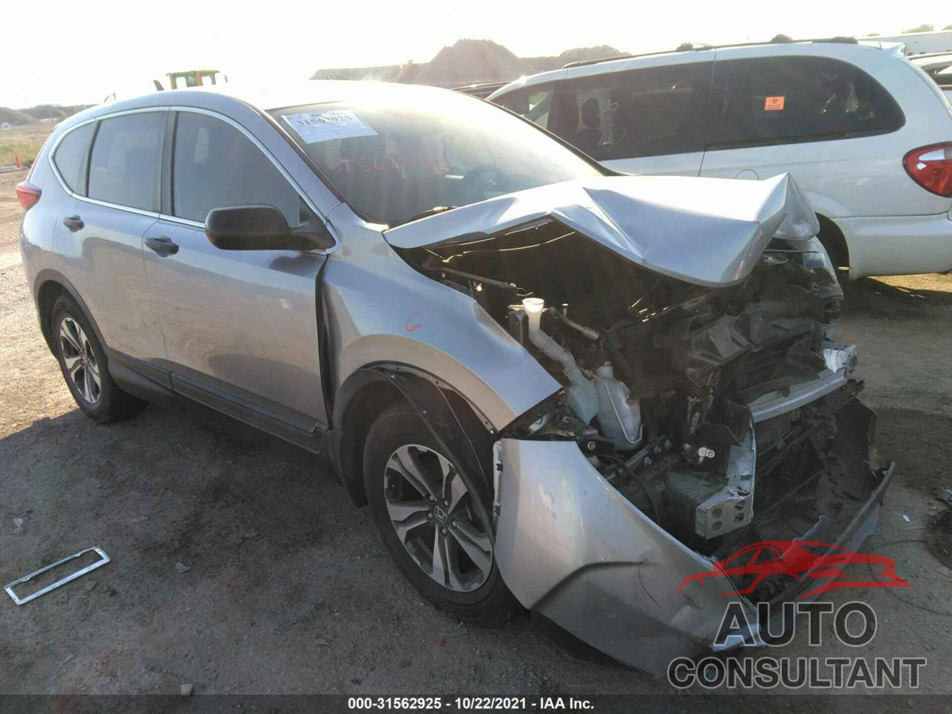 HONDA CR-V 2017 - 7FARW5H39HE011906