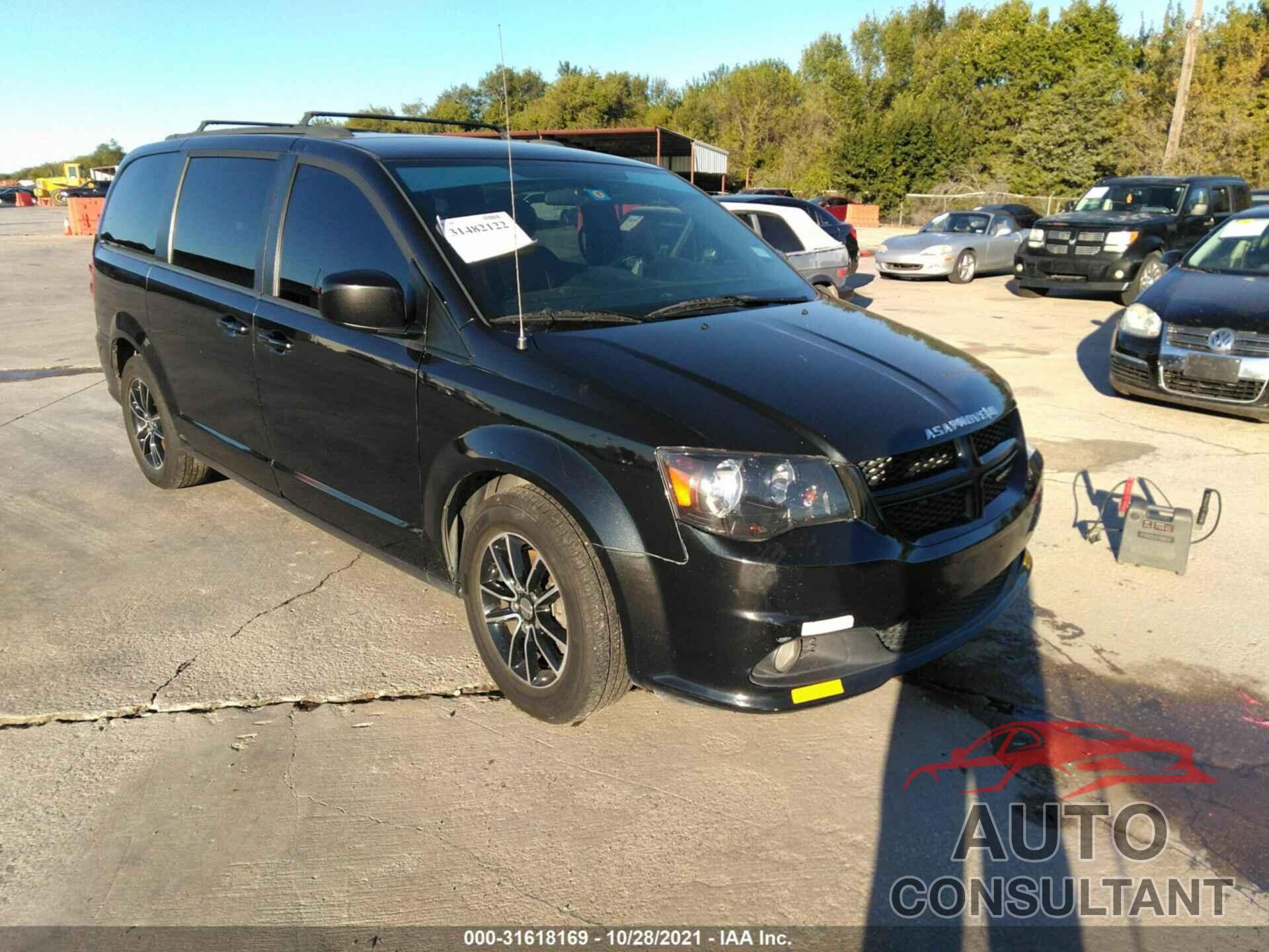 DODGE GRAND CARAVAN 2016 - 2C4RDGEG3GR313151