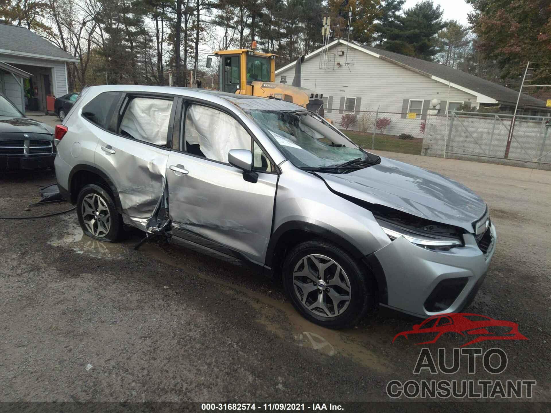 2019 FORESTER SUBARU