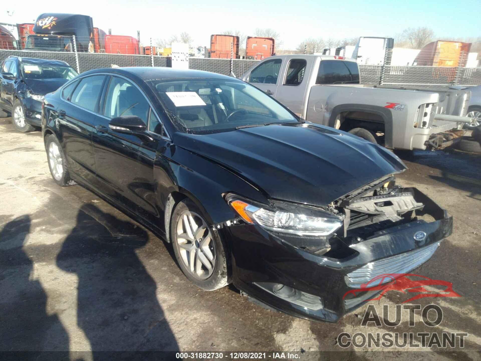 FORD FUSION 2016 - 3FA6P0HD4GR187191