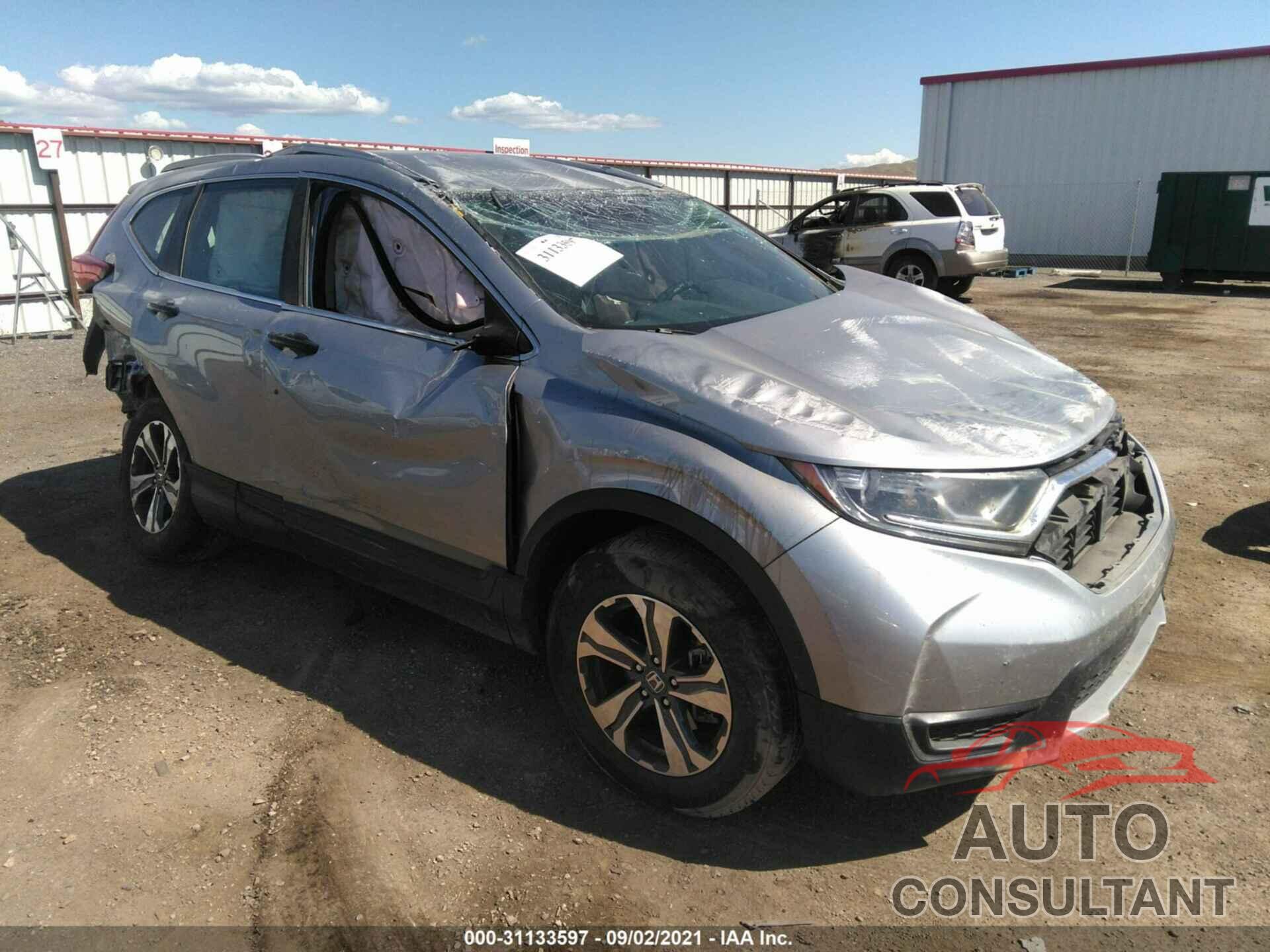 HONDA CR-V 2018 - 2HKRW6H38JH202953