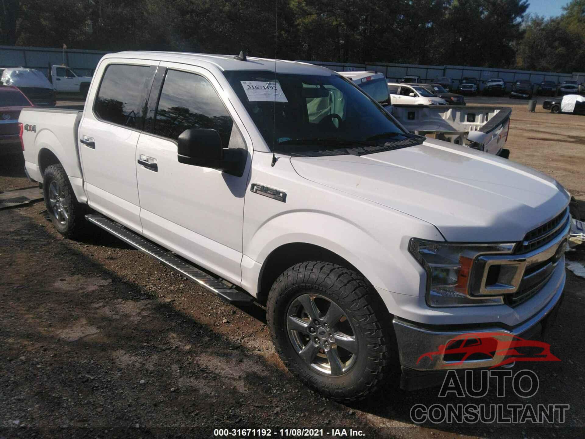 FORD F-150 2020 - 1FTEW1EP4LKD42947