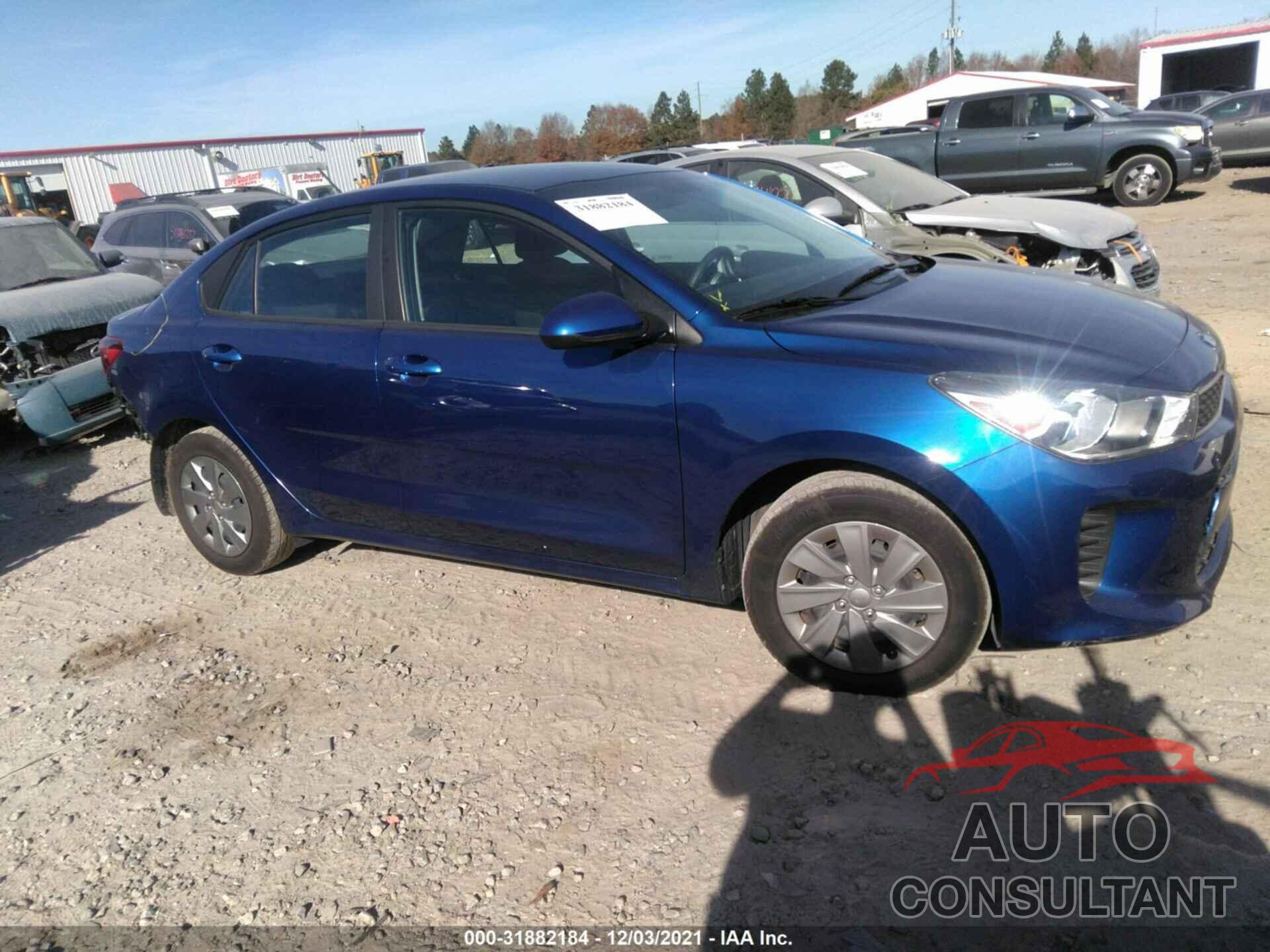 KIA RIO 2020 - 3KPA24AD9LE314085