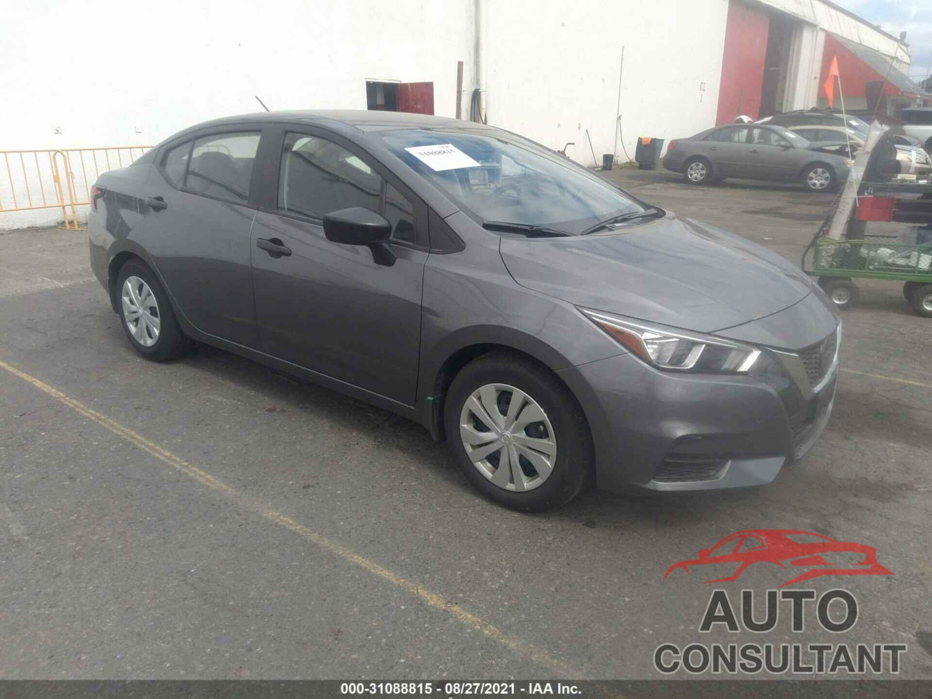 NISSAN VERSA 2020 - 3N1CN8DV1LL862219