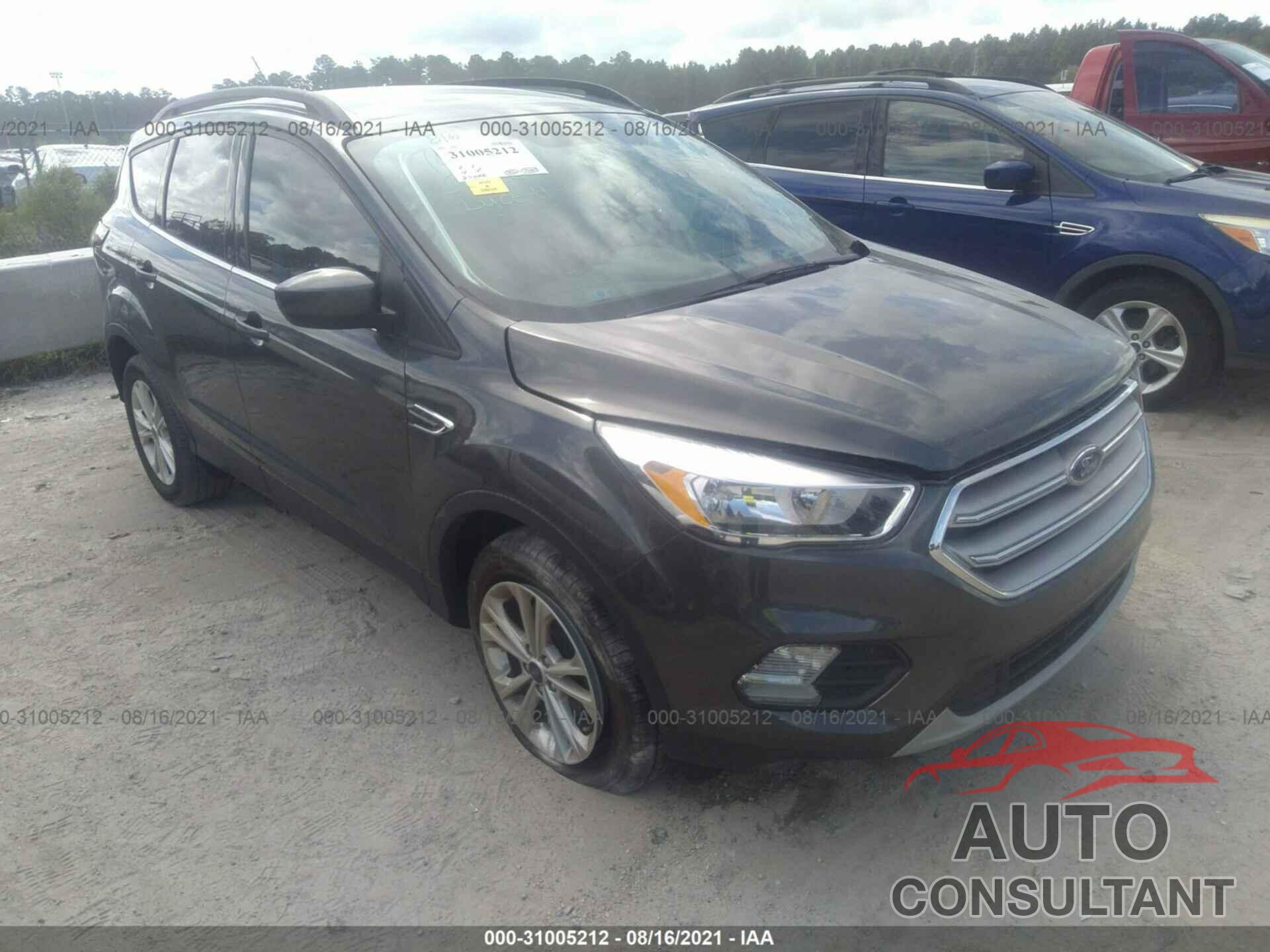 FORD ESCAPE 2018 - 1FMCU0GD3JUD40985