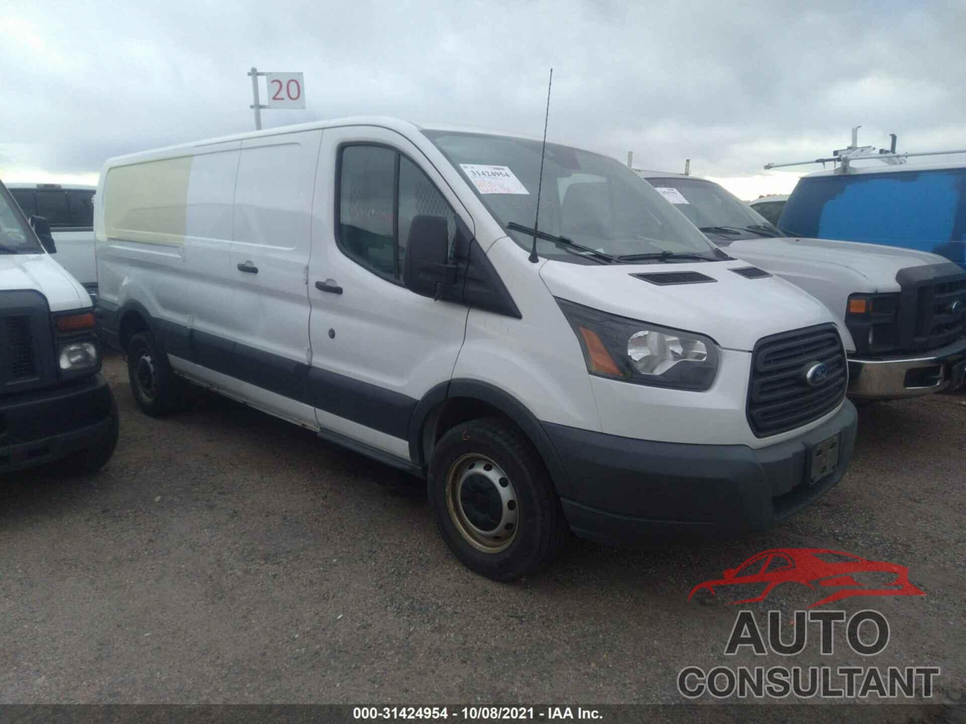 FORD TRANSIT CARGO VAN 2016 - 1FTBW2ZM8GKA85287