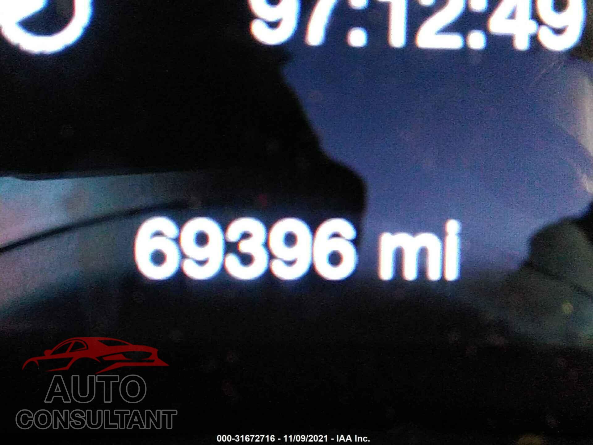 DODGE DURANGO 2016 - 1C4RDJDG9GC449629