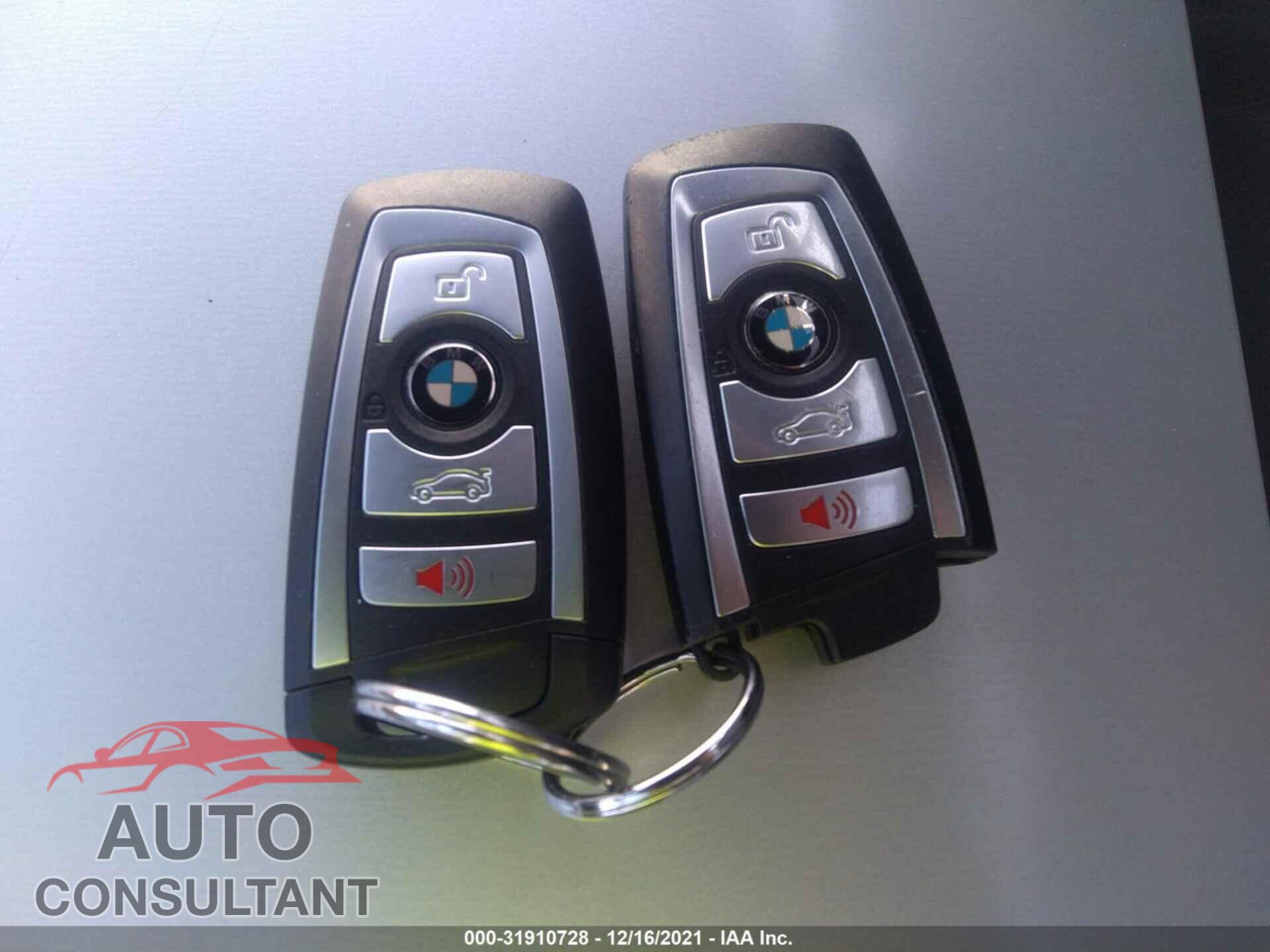 BMW M3 2016 - WBS8M9C55G5E68026