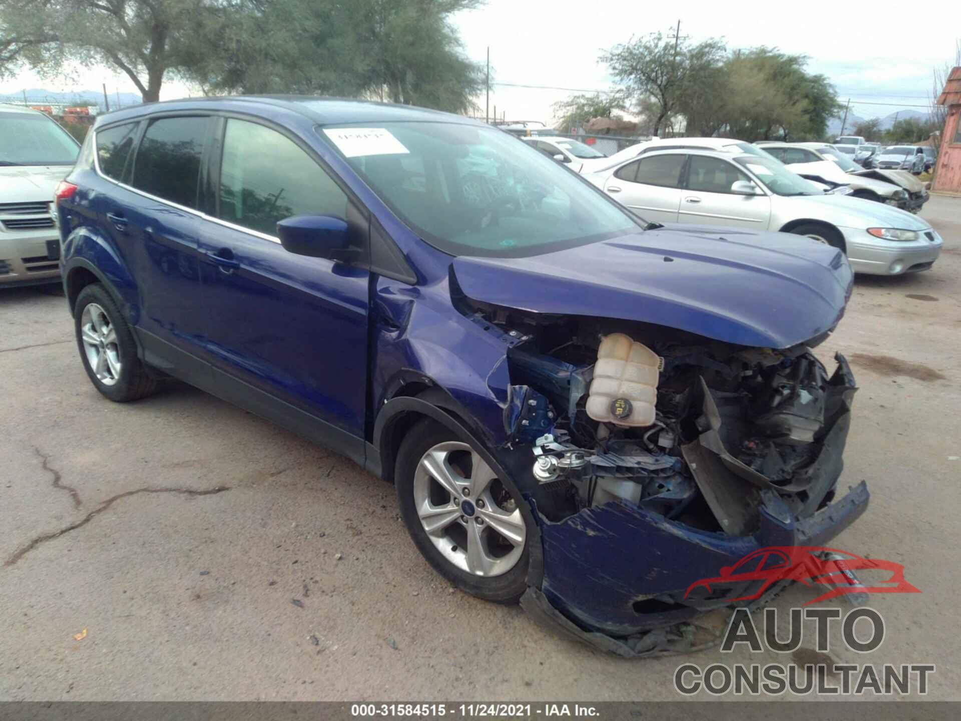 FORD ESCAPE 2016 - 1FMCU9G97GUA10176