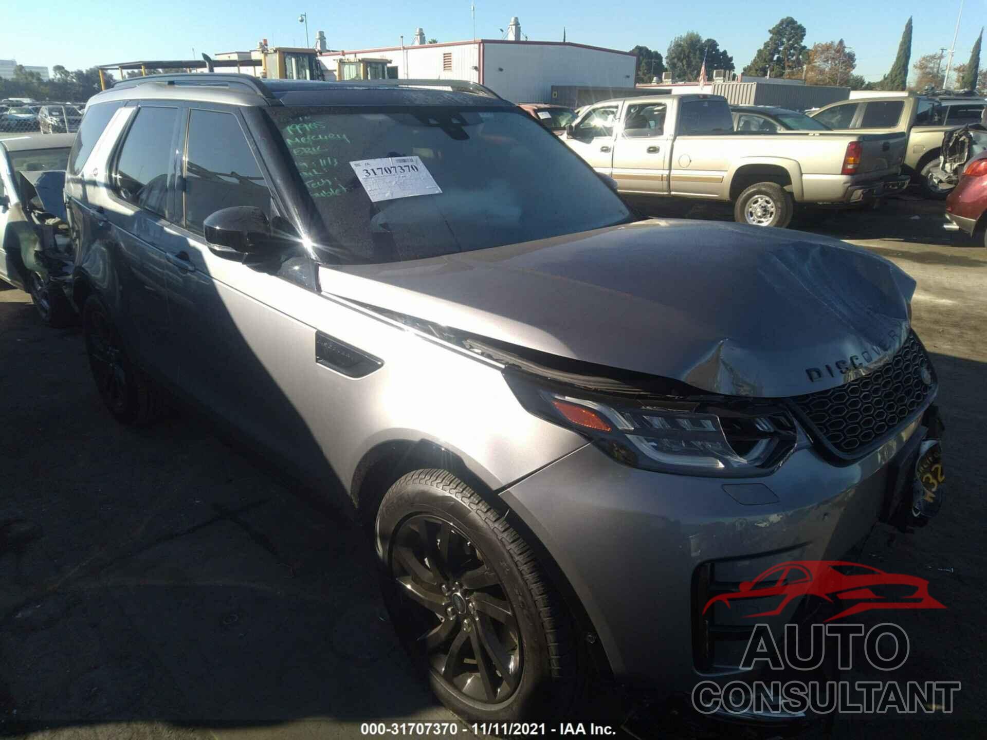 LAND ROVER DISCOVERY 2020 - SALRU2RV4L2436194