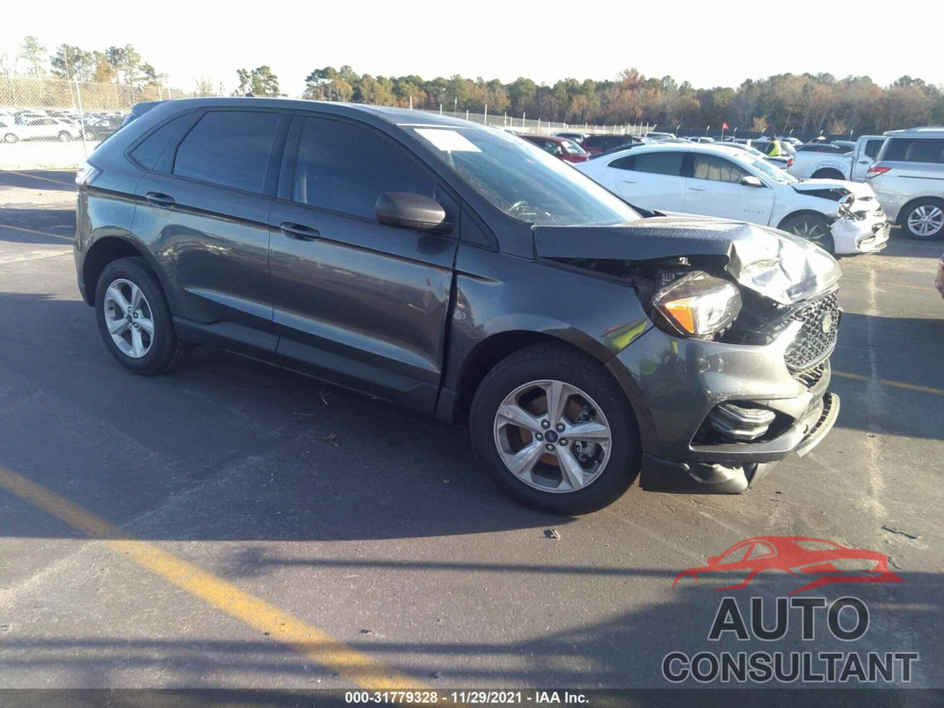 FORD EDGE 2020 - 2FMPK3G9XLBB08431